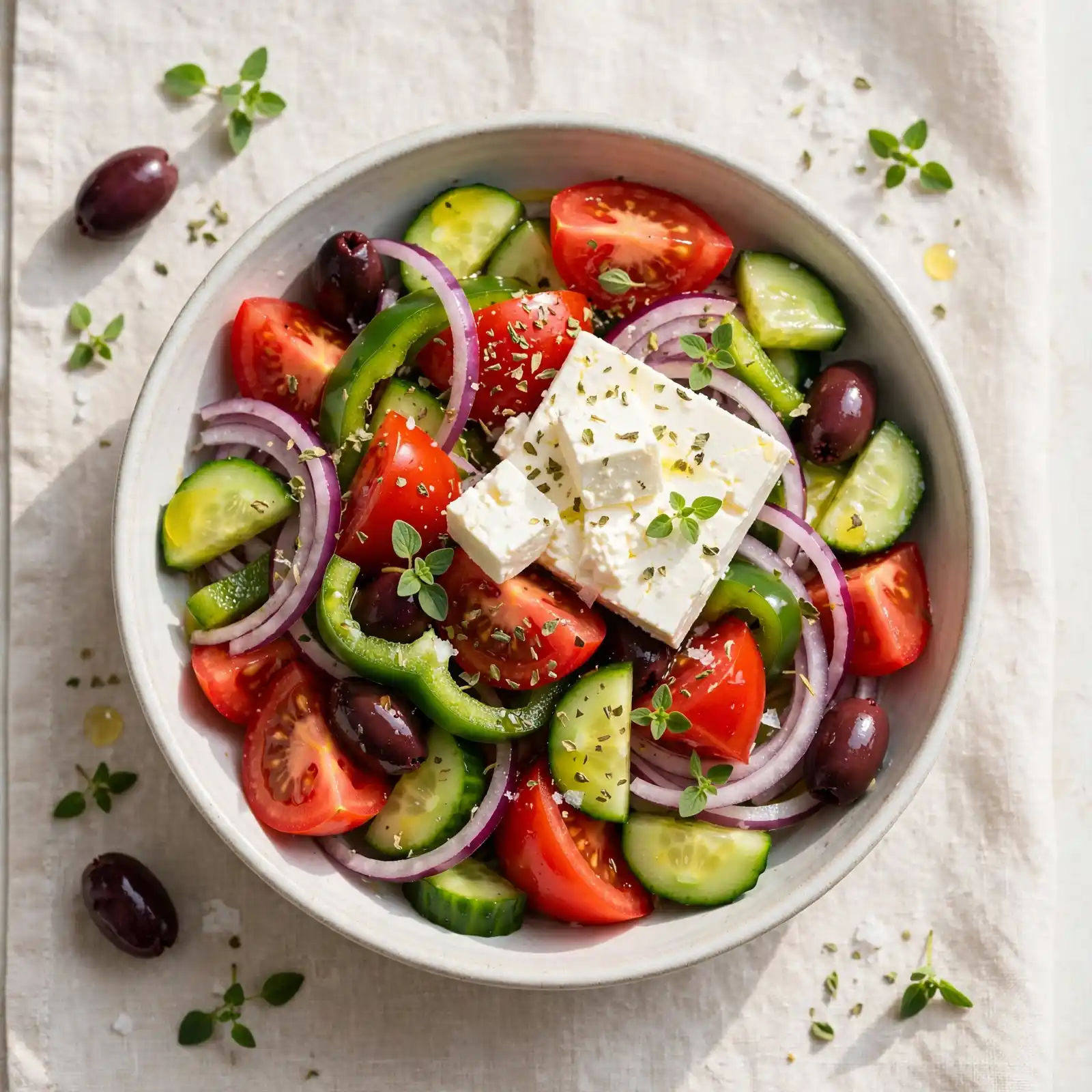 Greek Salad