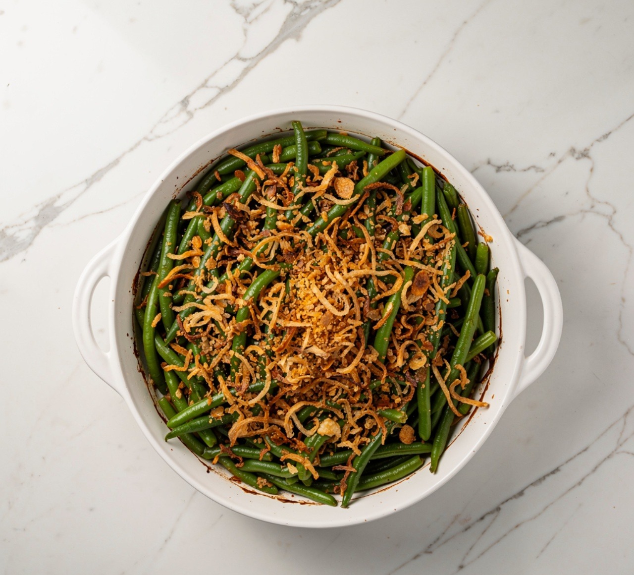 Green Bean Casserole