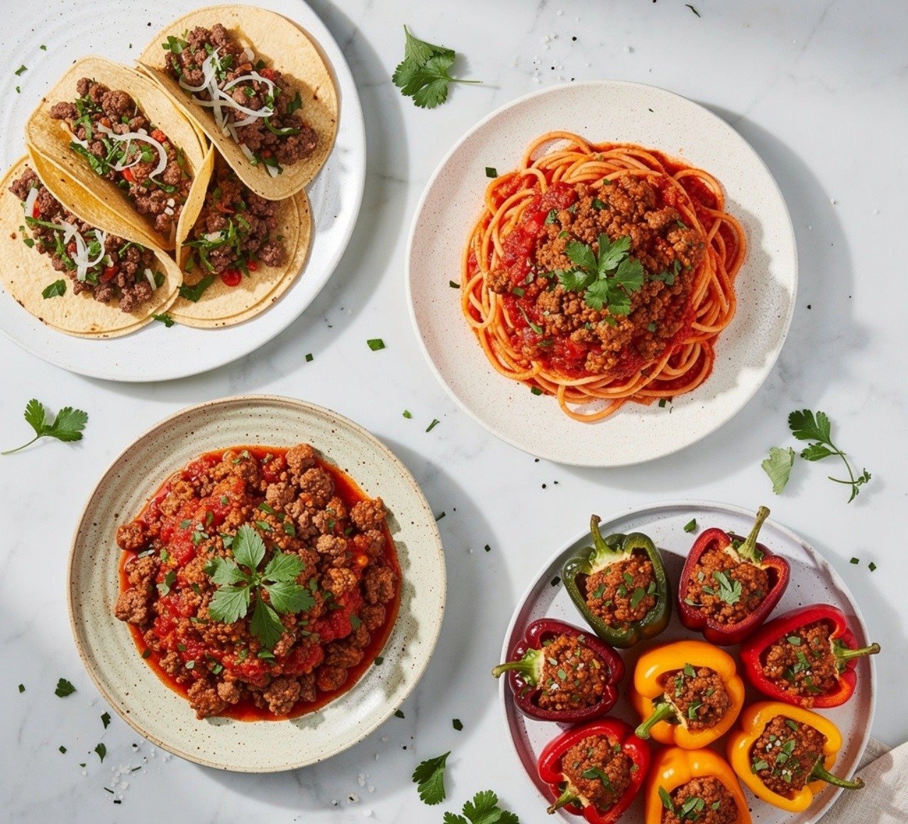 13 Satisfying Ground Beef Recipes That Make Dinner Feel Exciting Again 1 Ground Beef Recipes