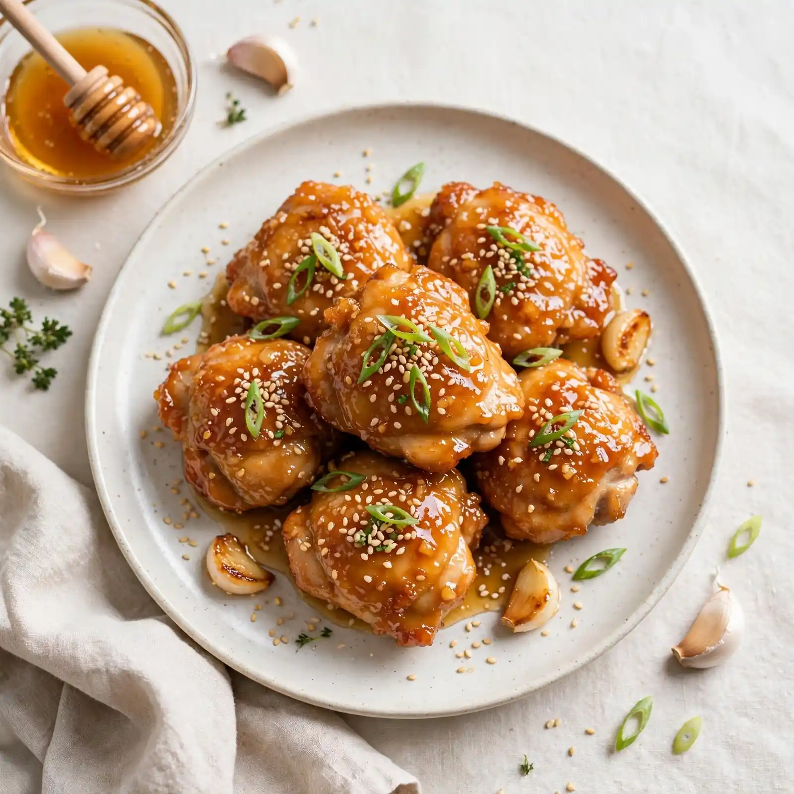 Irresistible Honey Garlic Chicken Your Whole Family Will Devour 9 Honey Garlic Chicken