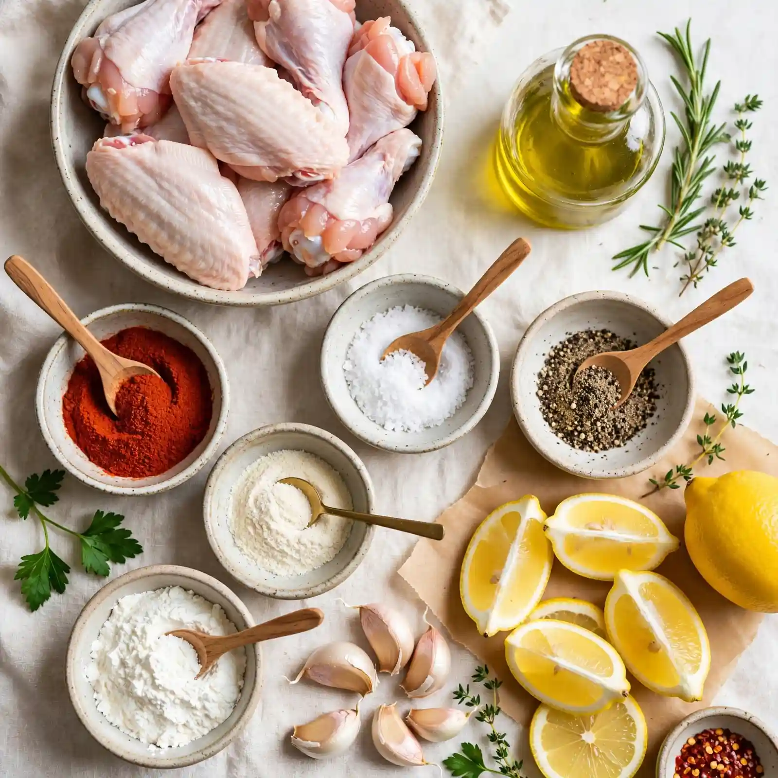 Crispy Air Fryer Chicken Wings That Beat Takeout Every Single Time 2 Ingredients of Air Fryer Chicken Wings
