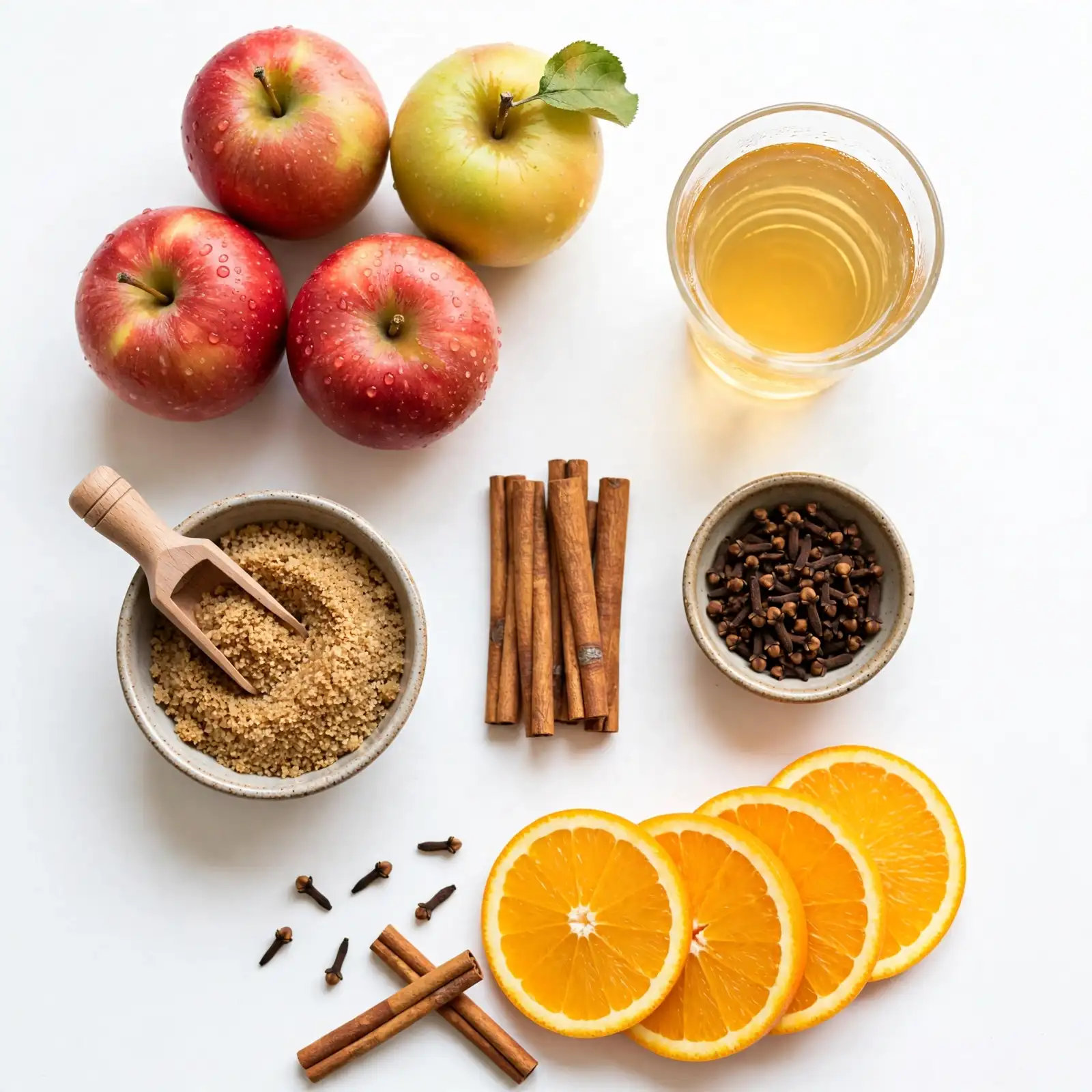 Cozy Homemade Apple Cider That'll Warm Every Corner of Your Kitchen 2 Ingredients of Apple Cider