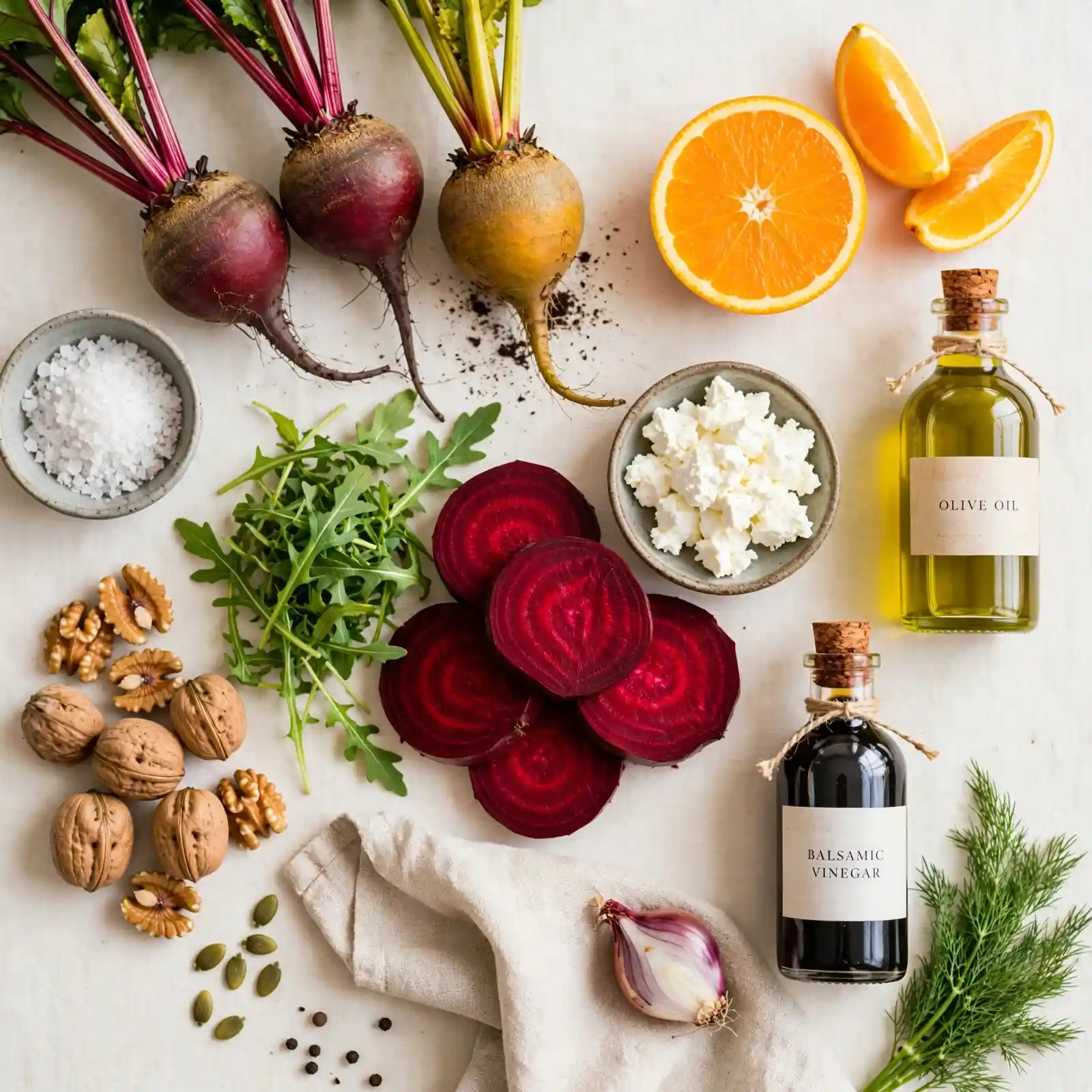 The Most Stunning Beet Salad That Turns Every Skeptic Into a Believer 2 Ingredients of Beet Salad
