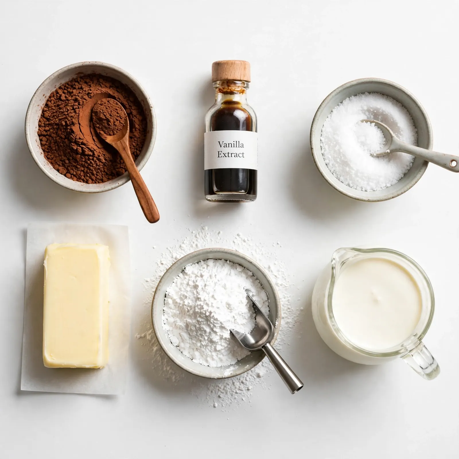 Silky Homemade Chocolate Buttercream Frosting Your Cakes Have Been Waiting For 2 Ingredients of Chocolate Buttercream Frosting