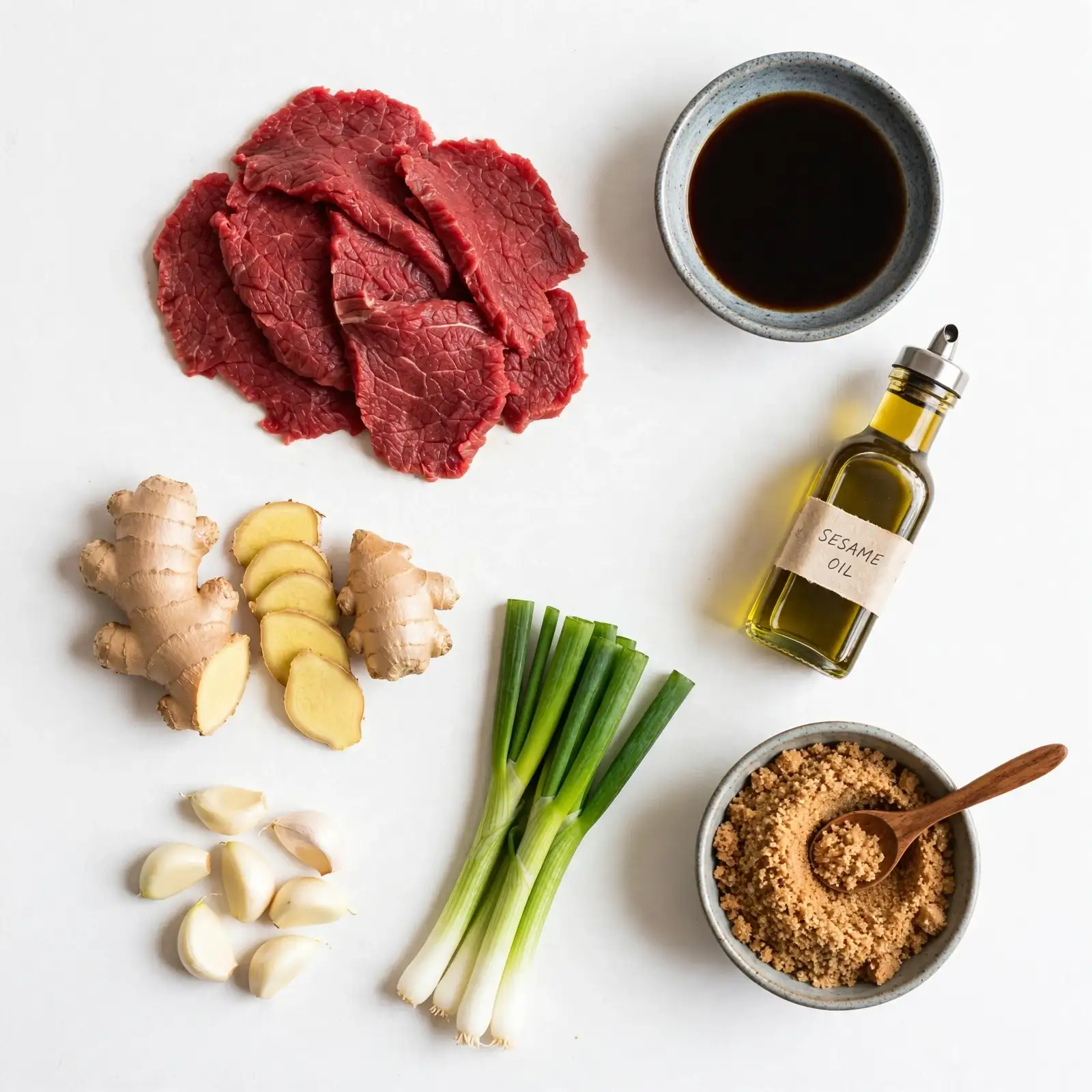 Crispy, Saucy Mongolian Beef That Beats Any Takeout Night 2 Ingredients of Mongolian Beef