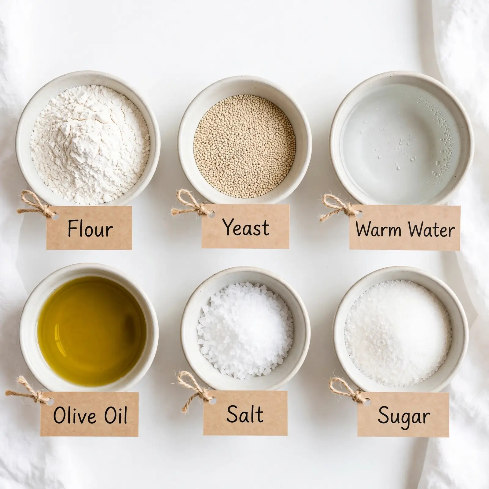 Soft, Fluffy Homemade Pita Bread Recipe Your Family Will Make on Repeat 2 Ingredients of Pita Bread Recipe