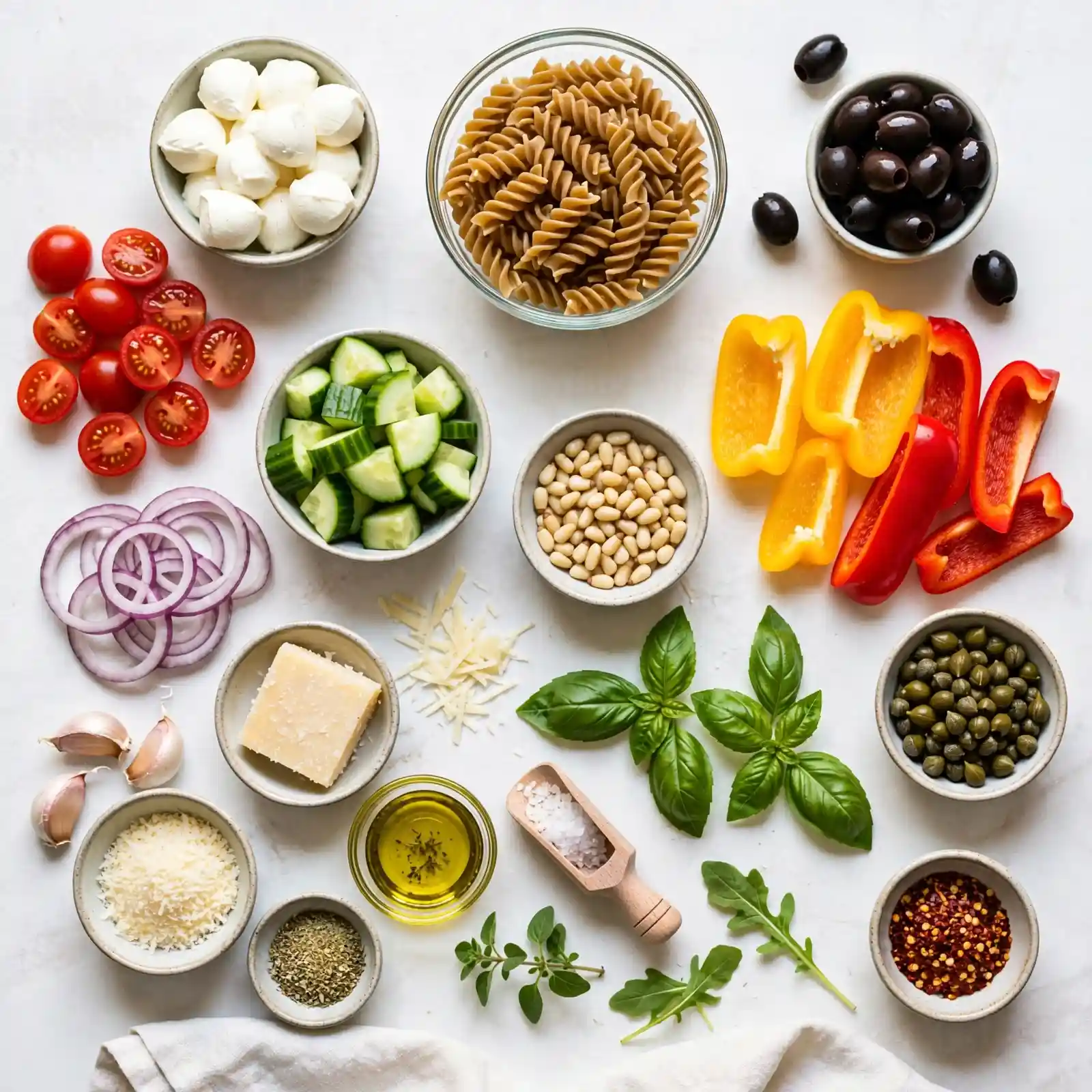 Italian Pasta Salad 1