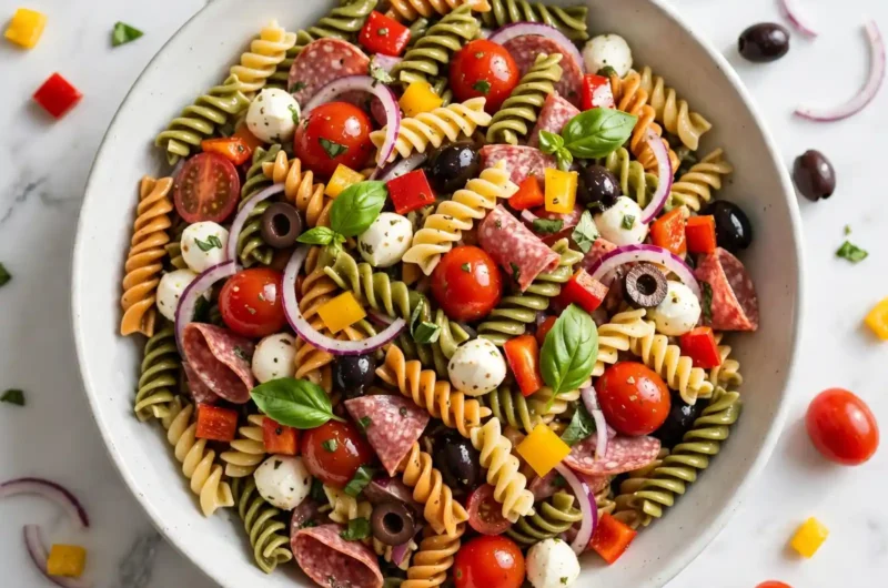 Italian Pasta Salad