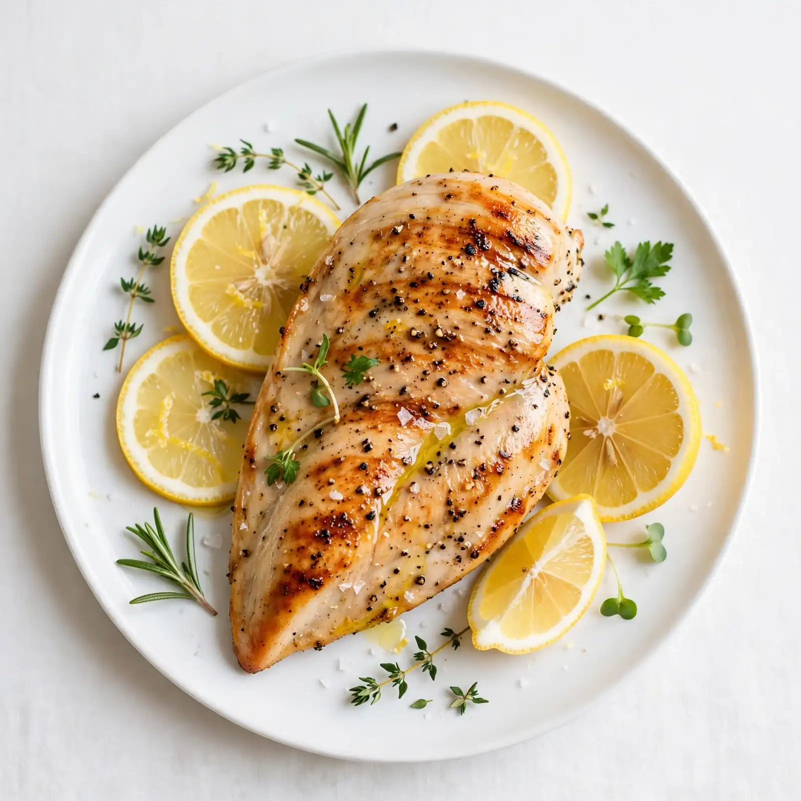 Lemon Chicken Recipe