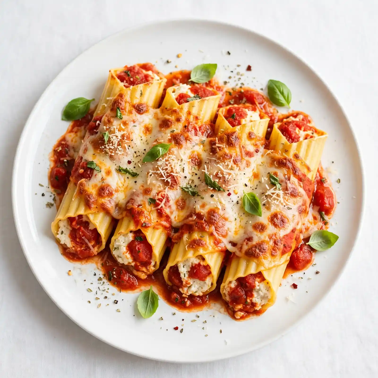 The Creamiest Manicotti Recipe Your Family Will Request Every Sunday 5 Manicotti Recipe