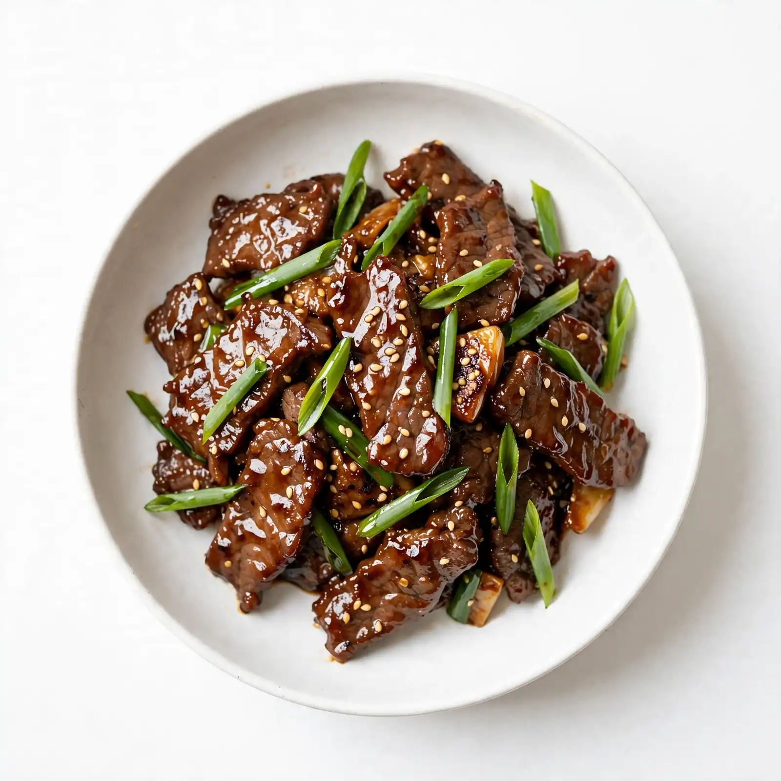 Crispy, Saucy Mongolian Beef That Beats Any Takeout Night 9 Mongolian Beef