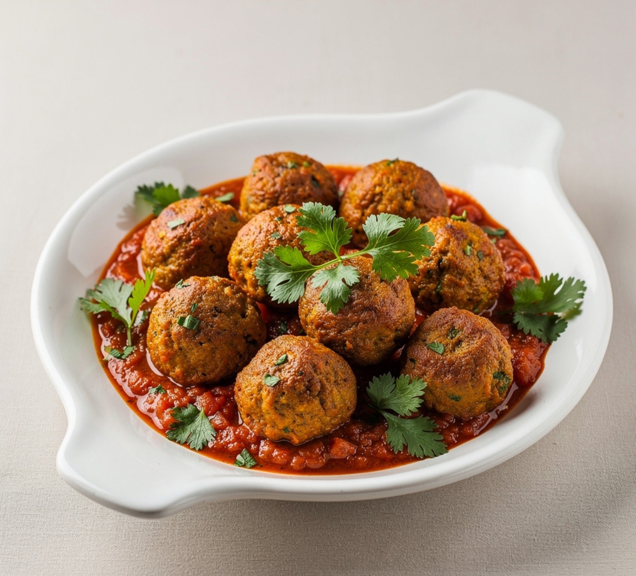 10 Irresistible Meatball Recipes Your Family Will Beg You to Make Again 9 Moroccan Spiced Meatballs in Spiced Tomato Sauce