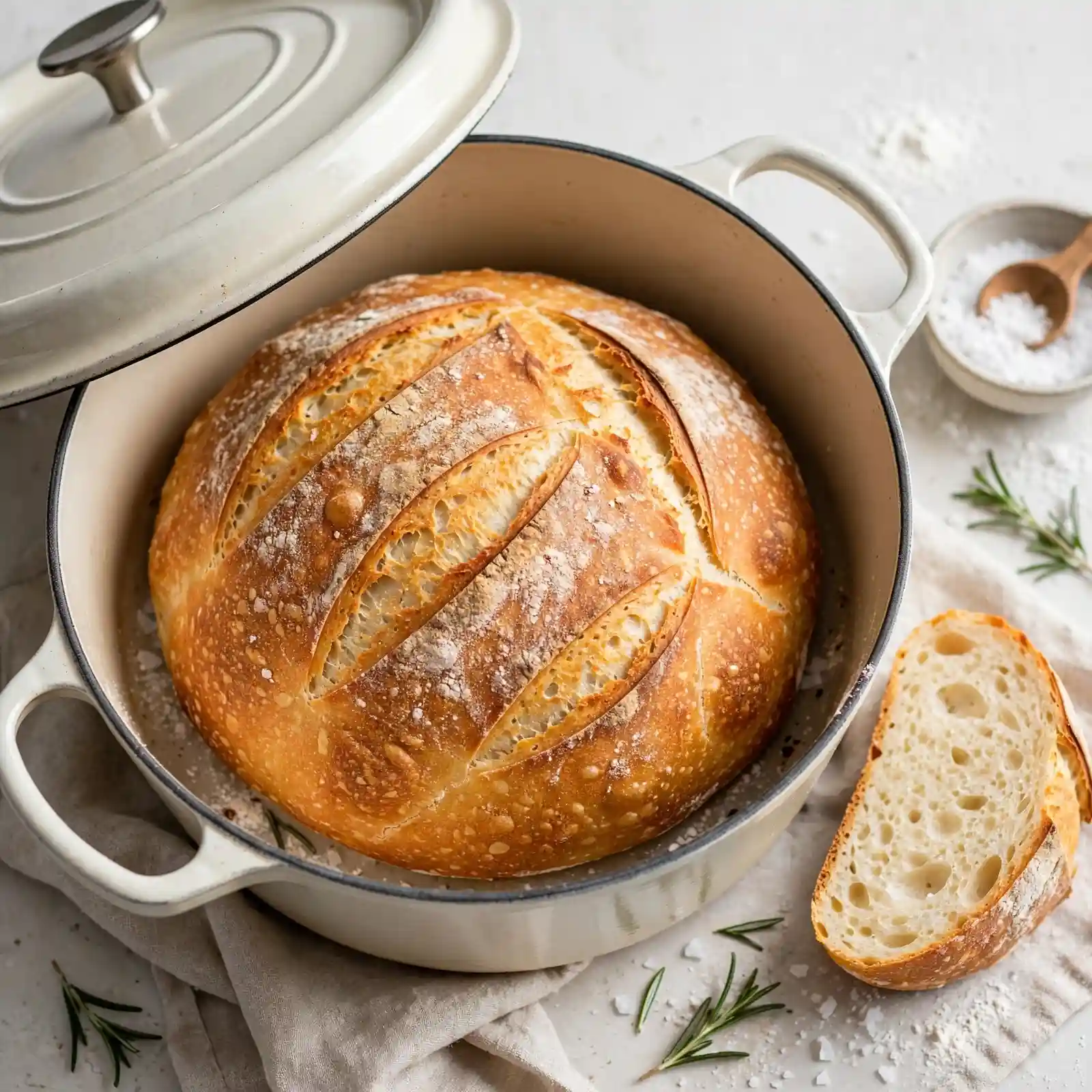10 Hearty Dutch Oven Recipes That Make Every Night Feel Like a Sunday 2 No Knead Dutch Oven Bread