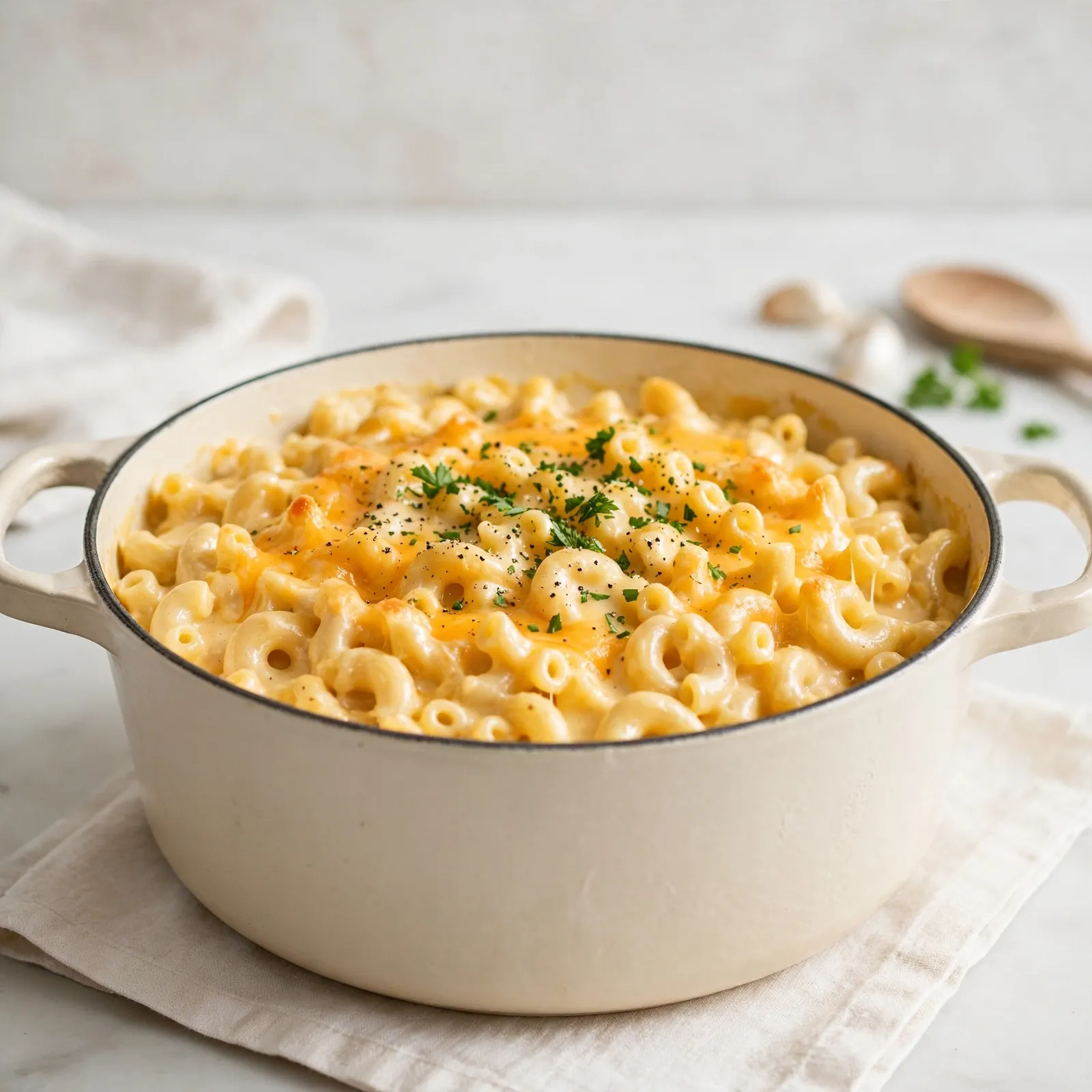 10 Hearty Dutch Oven Recipes That Make Every Night Feel Like a Sunday 10 One Pot Mac and Cheese