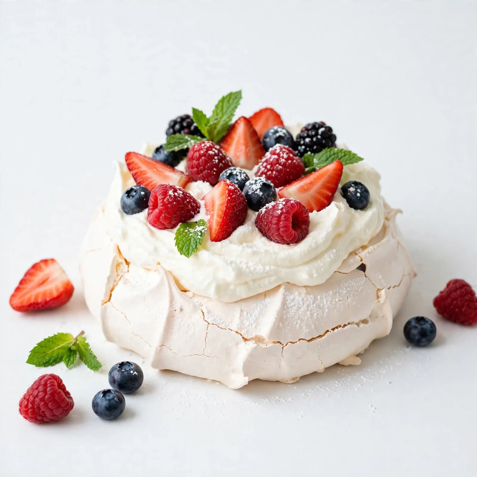 The Most Stunning Pavlova Recipe That Melts in Every Bite 14 Pavlova Recipe