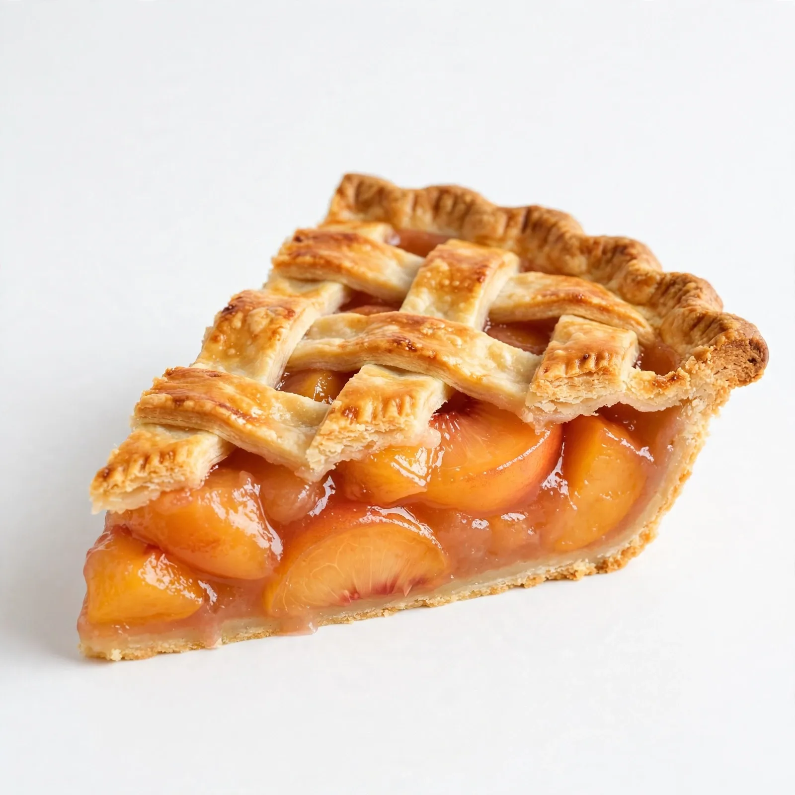 The Most Irresistible Peach Pie That Tastes Like Pure Summer 5 Peach Pie
