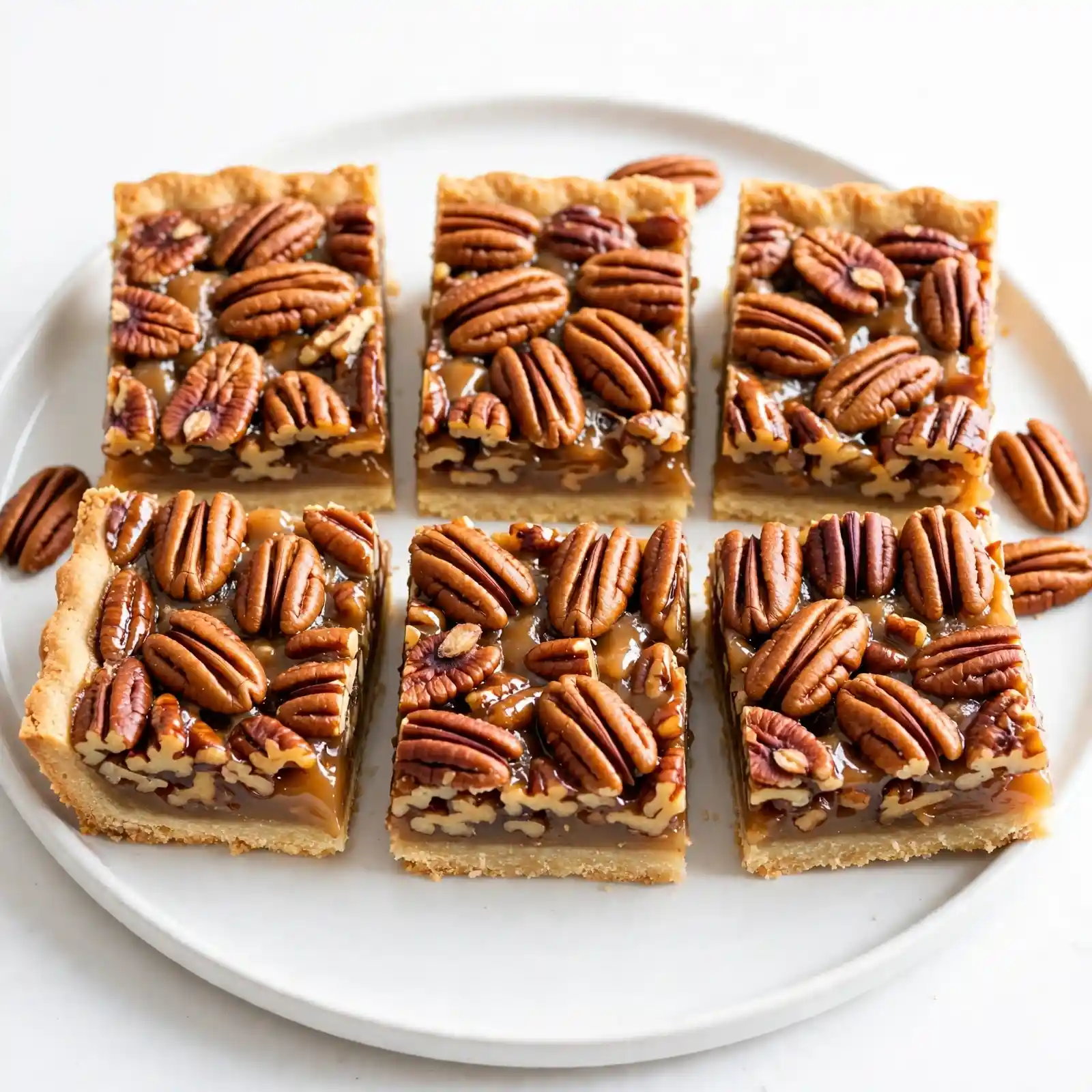 The Most Irresistible Pecan Pie Bars for Every Holiday Table 5 Pecan Pie Bars