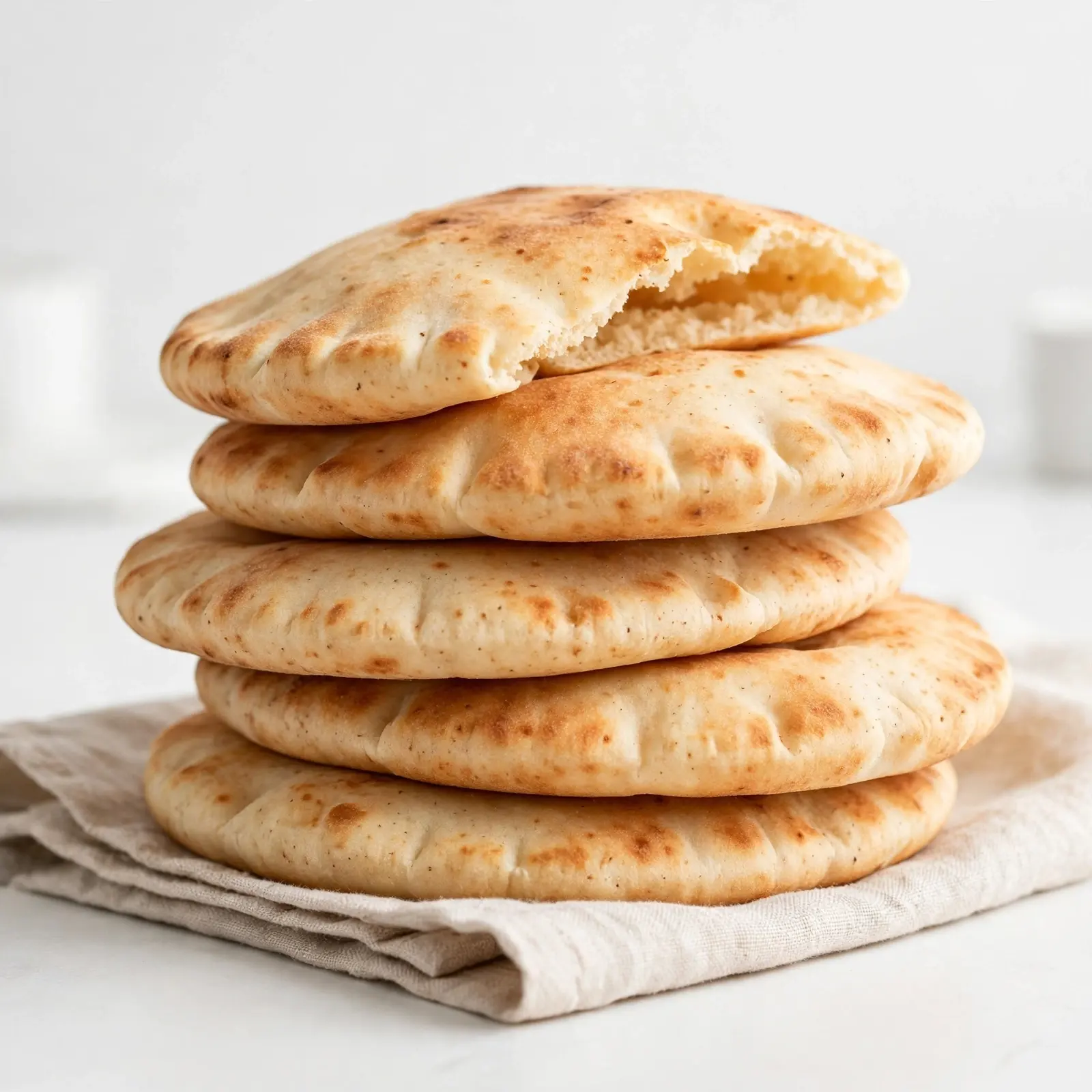 Pita Bread Recipe