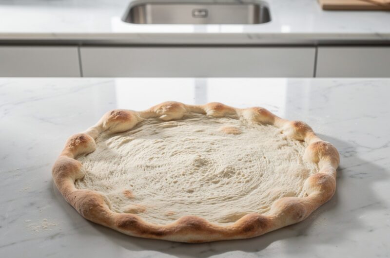 The Best Homemade Pizza Dough Recipe for a Perfectly Crispy, Chewy Crust 3 Easy Homemade Pizza Dough Recipe