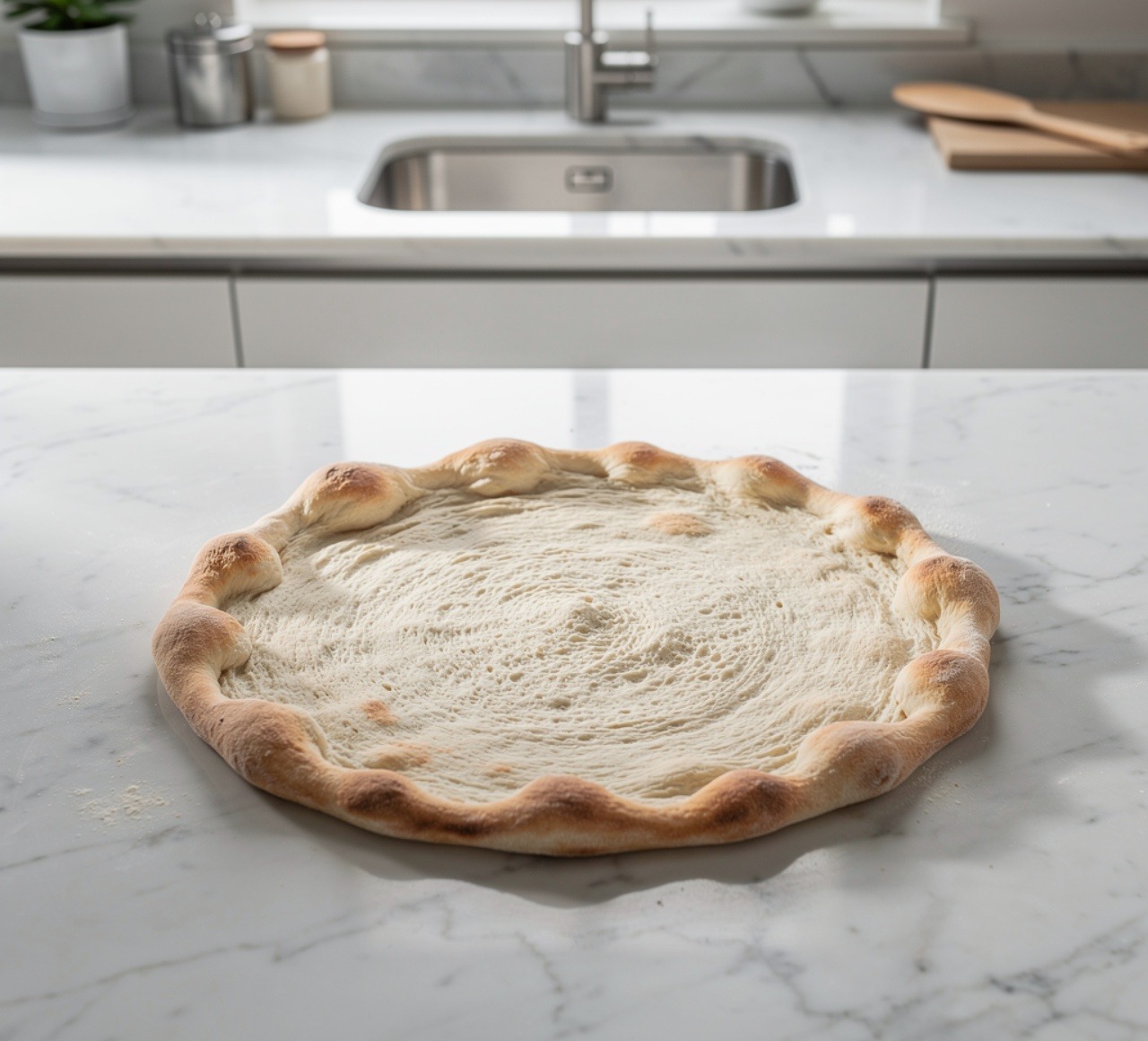 The Best Homemade Pizza Dough Recipe for a Perfectly Crispy, Chewy Crust 1 Pizza Dough Recipe