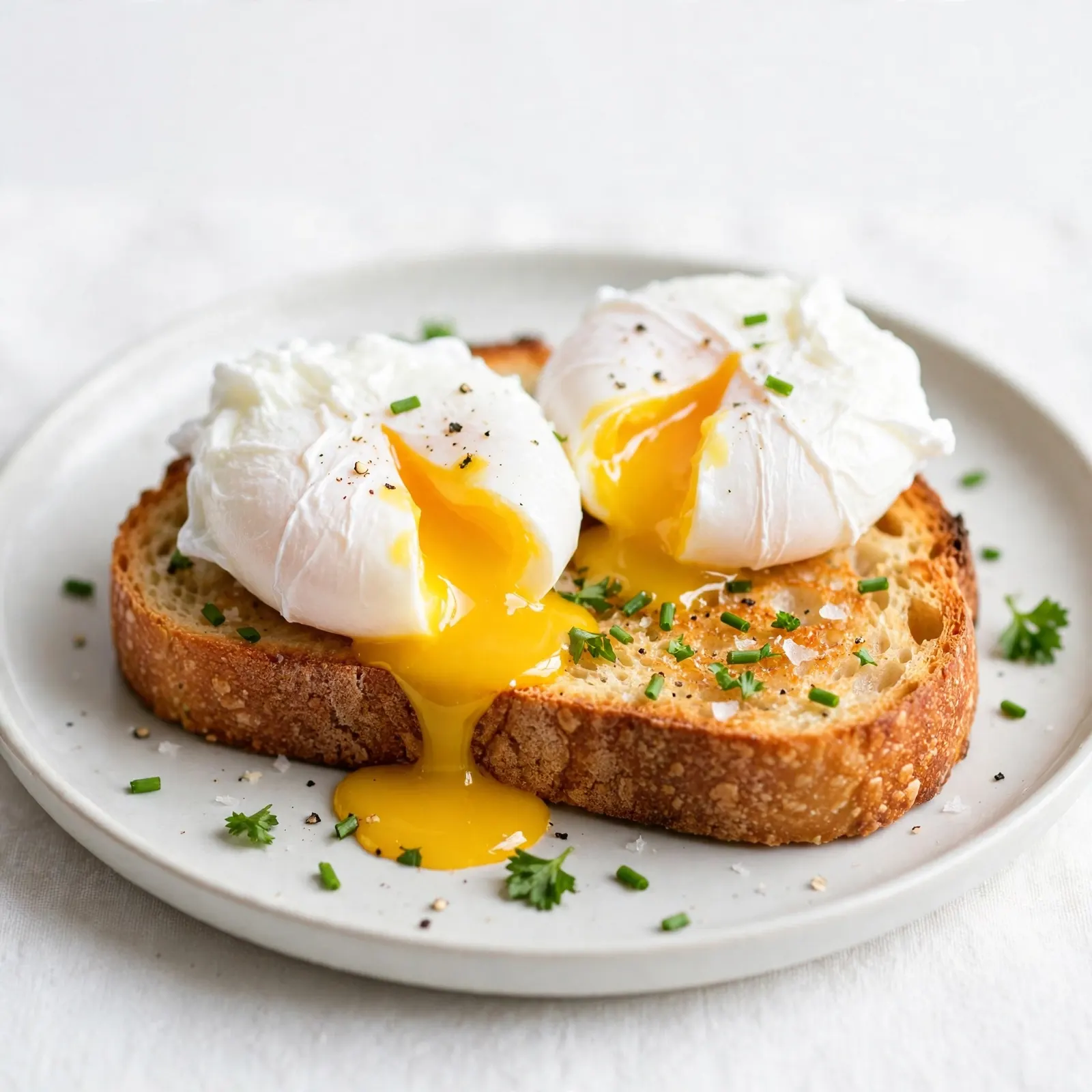 Perfectly Silky Poached Eggs That Will Transform Your Breakfast Forever 11 Poached Eggs