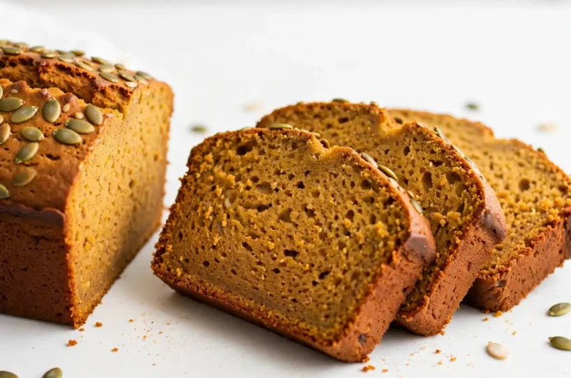 Easy Pumpkin Bread Recipe