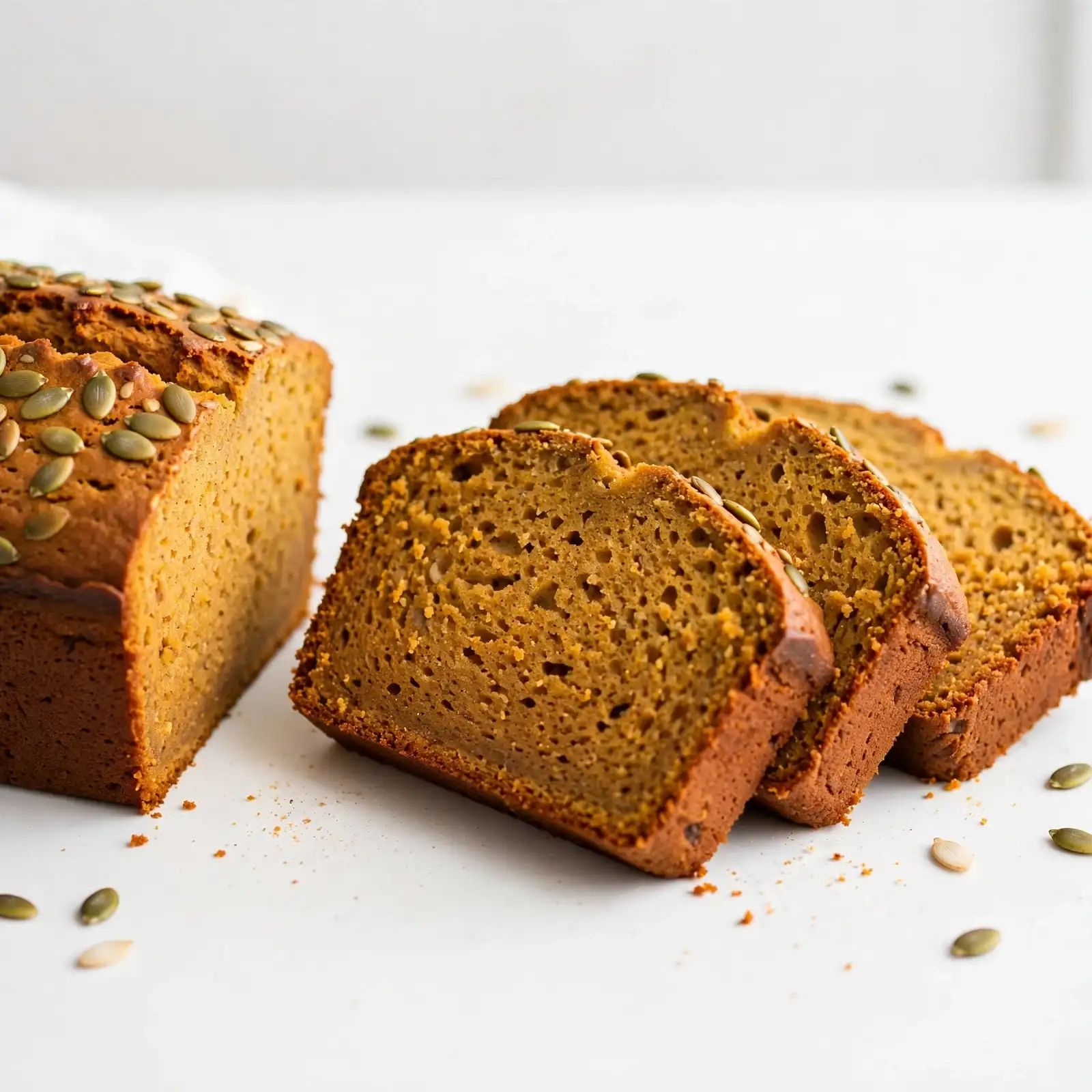 The Most Irresistible Pumpkin Bread Recipe for Cozy Fall Mornings 4 Pumpkin Bread Recipe