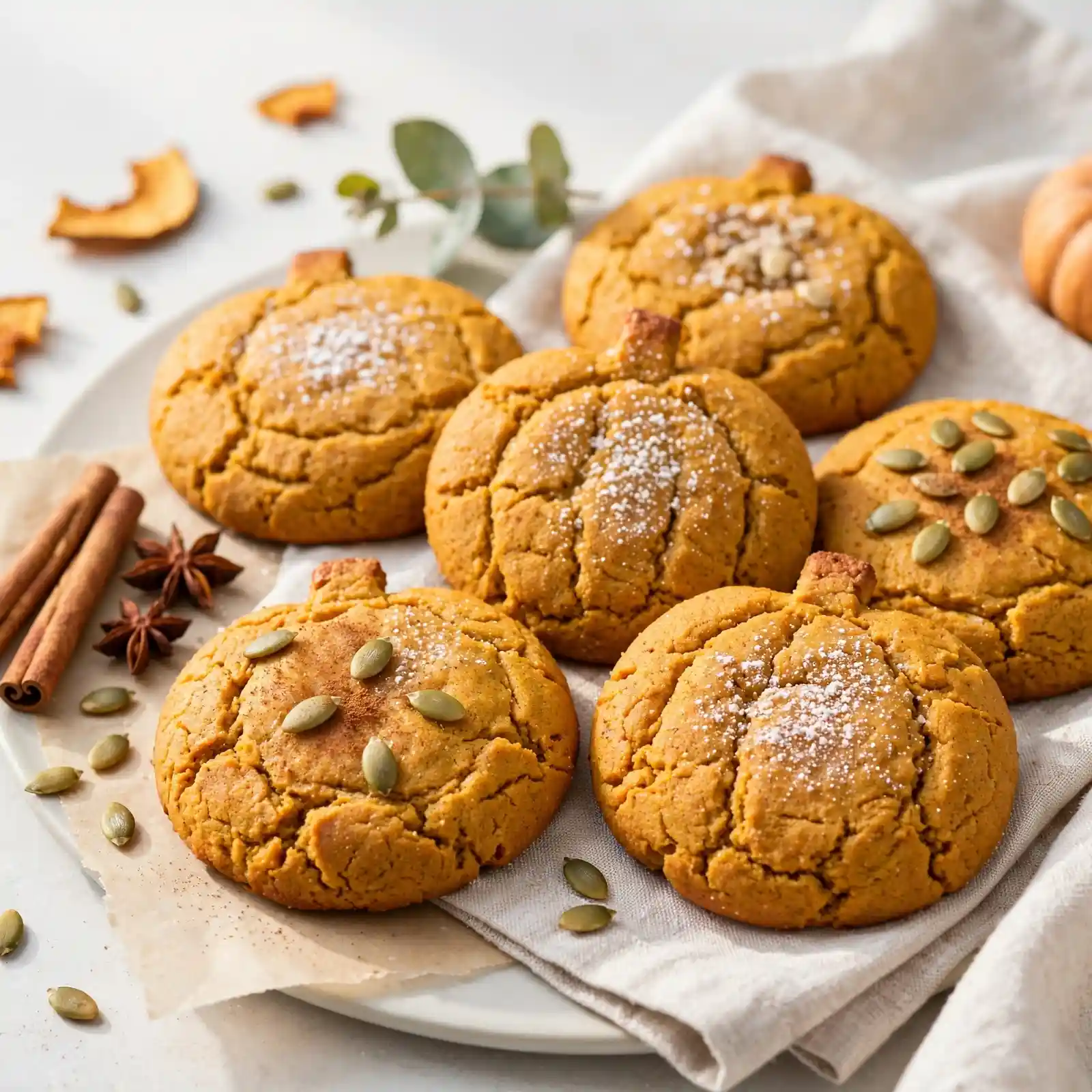 Incredibly Soft Pumpkin Cookies Your Family Will Beg to Make Every Fall 5 Pumpkin Cookies