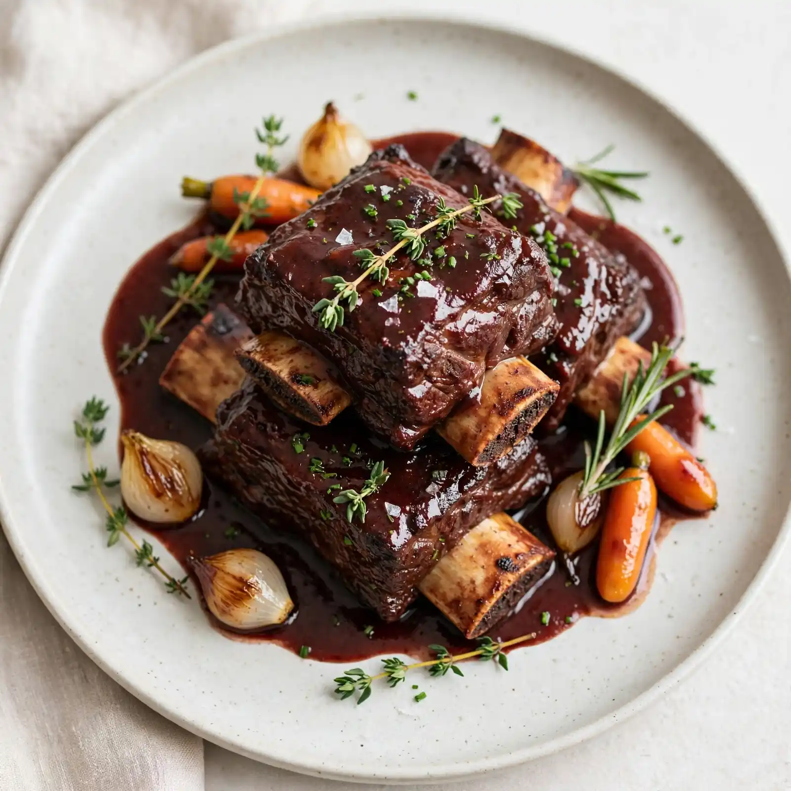 10 Hearty Dutch Oven Recipes That Make Every Night Feel Like a Sunday 9 Red Wine Braised Short Ribs