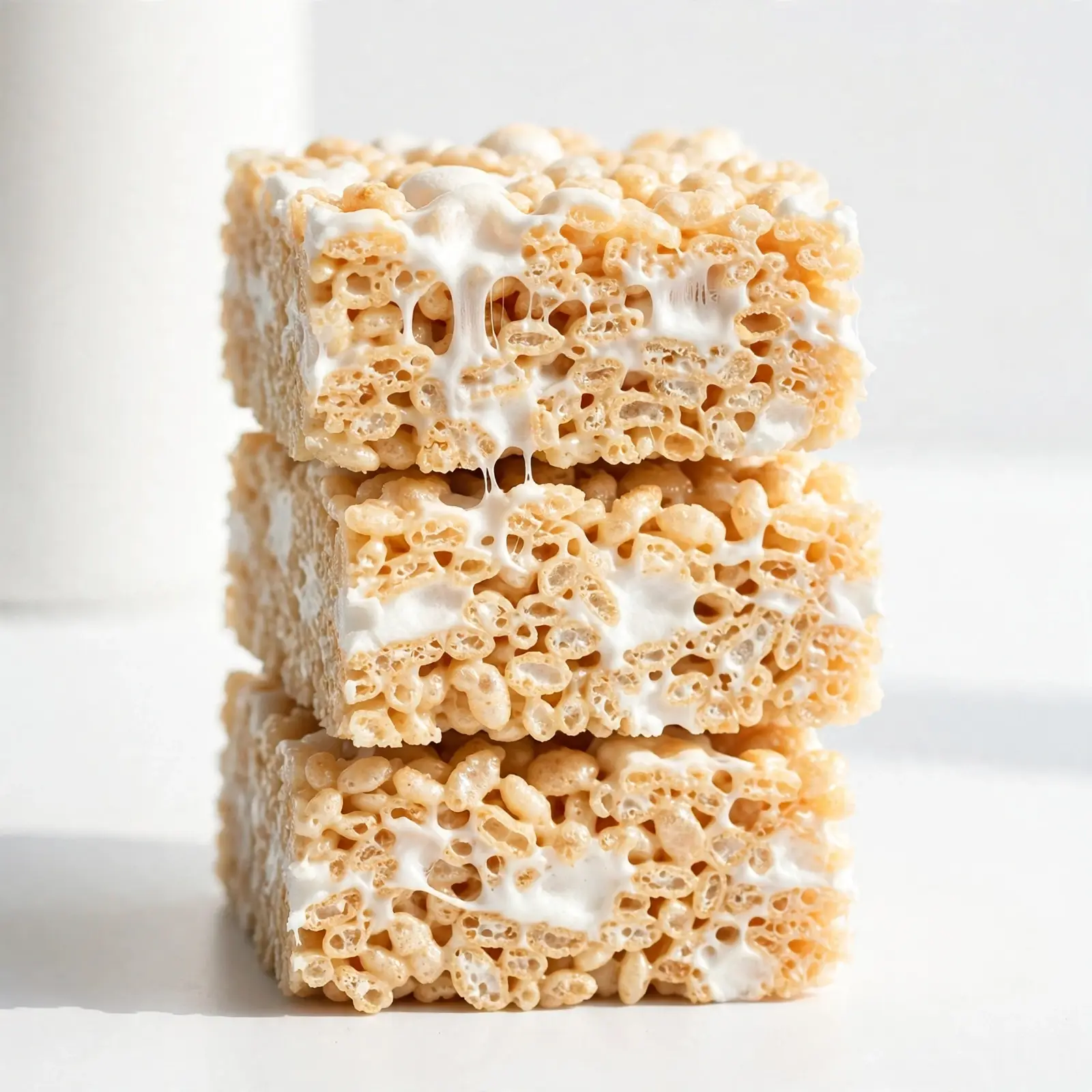 The Gooiest Rice Krispie Treats Recipe That Disappears Every Single Time 9 Rice Krispie Treats Recipe