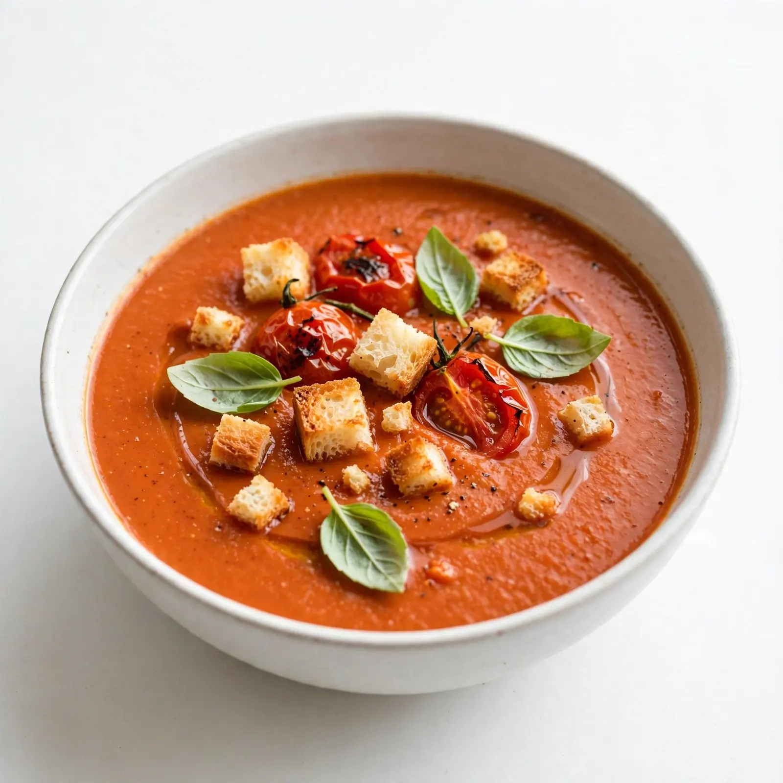 Yummy Platy Vibez 38 Roasted Tomato Soup