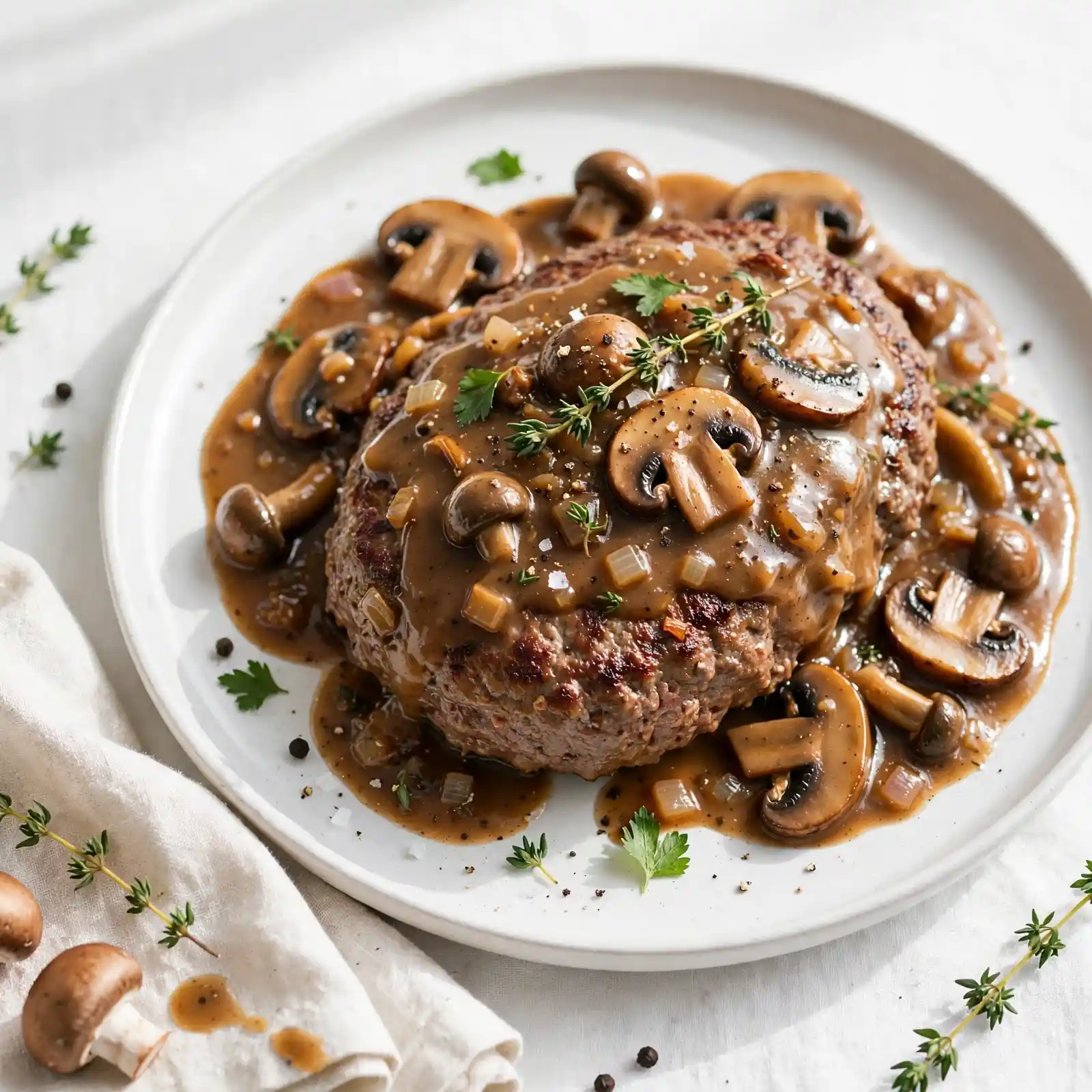 Salisbury Steak