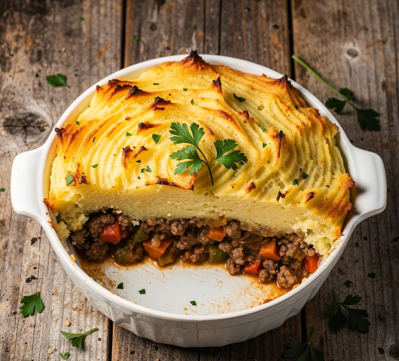 The Most Comforting Shepherd's Pie Recipe Your Family Will Request Every Winter 1 Shepherd's Pie Recipe