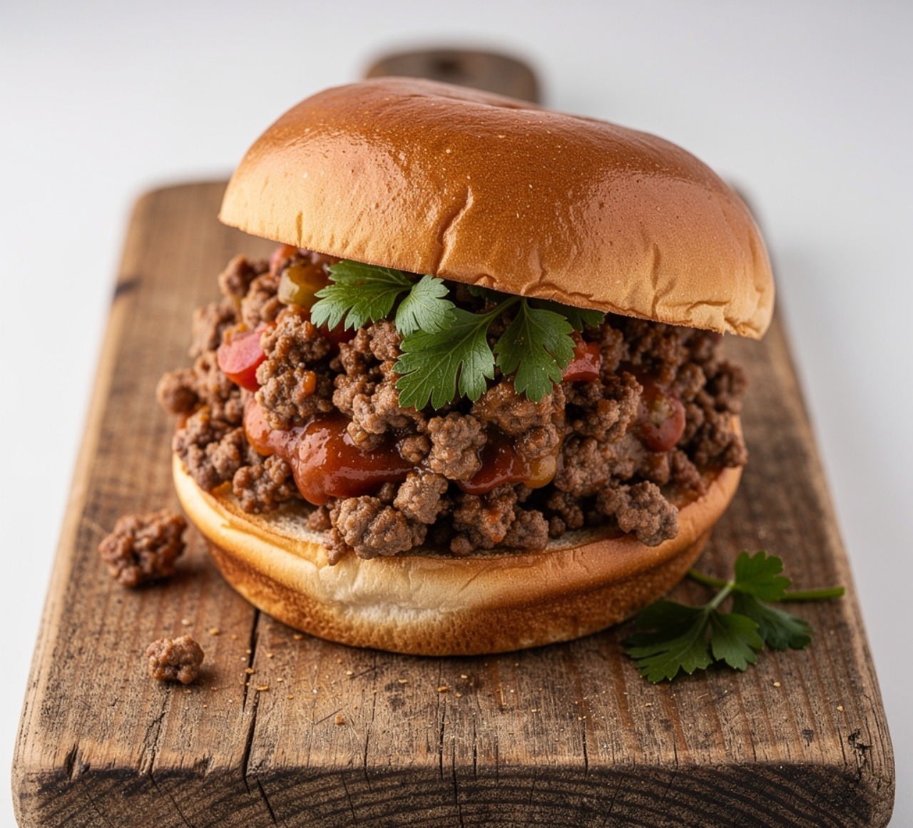 The Best Homemade Sloppy Joe Recipe for the Whole Family 1 Sloppy Joe Recipe