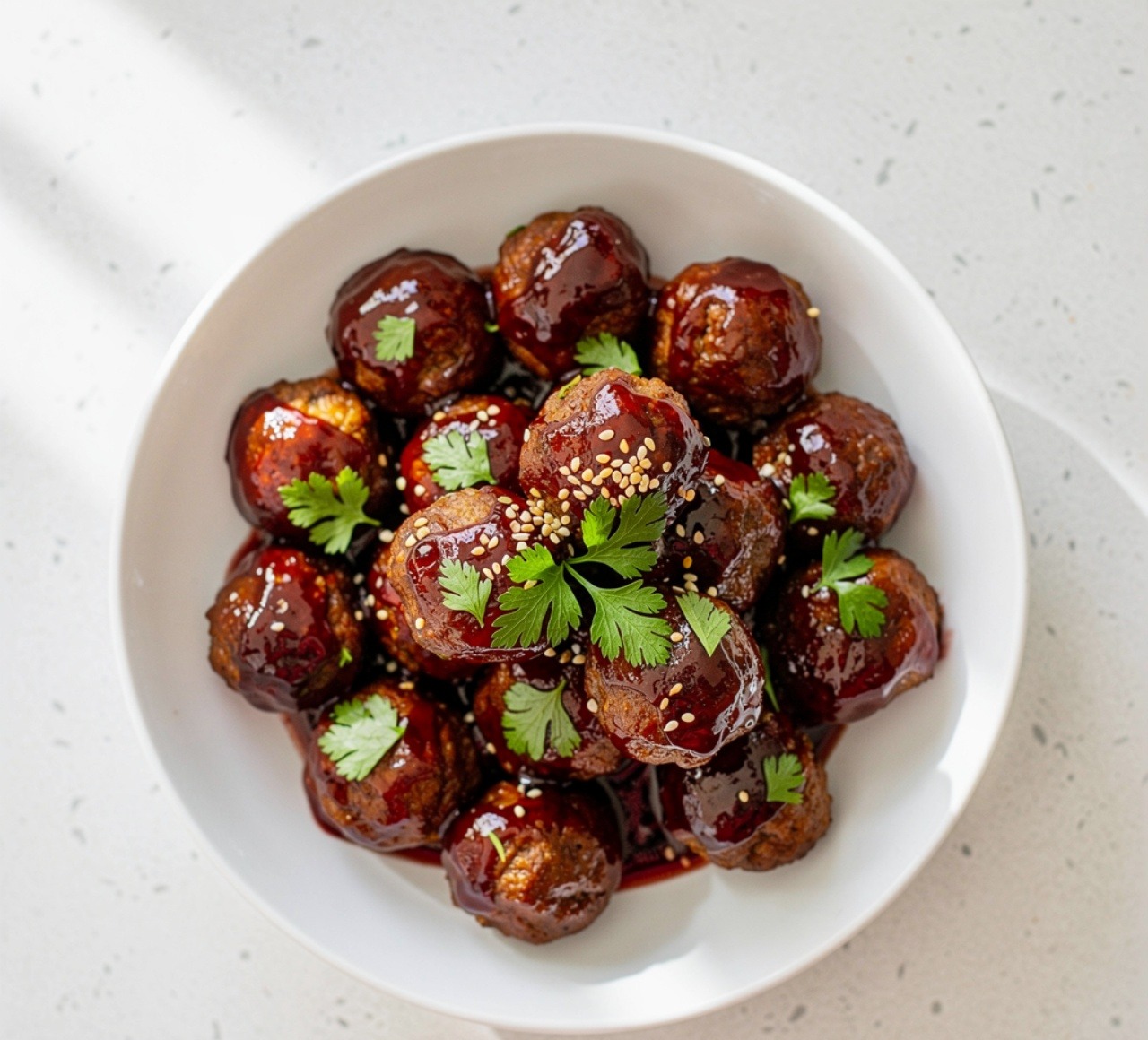 10 Irresistible Meatball Recipes Your Family Will Beg You to Make Again 5 Slow Cooker Grape Jelly Meatballs