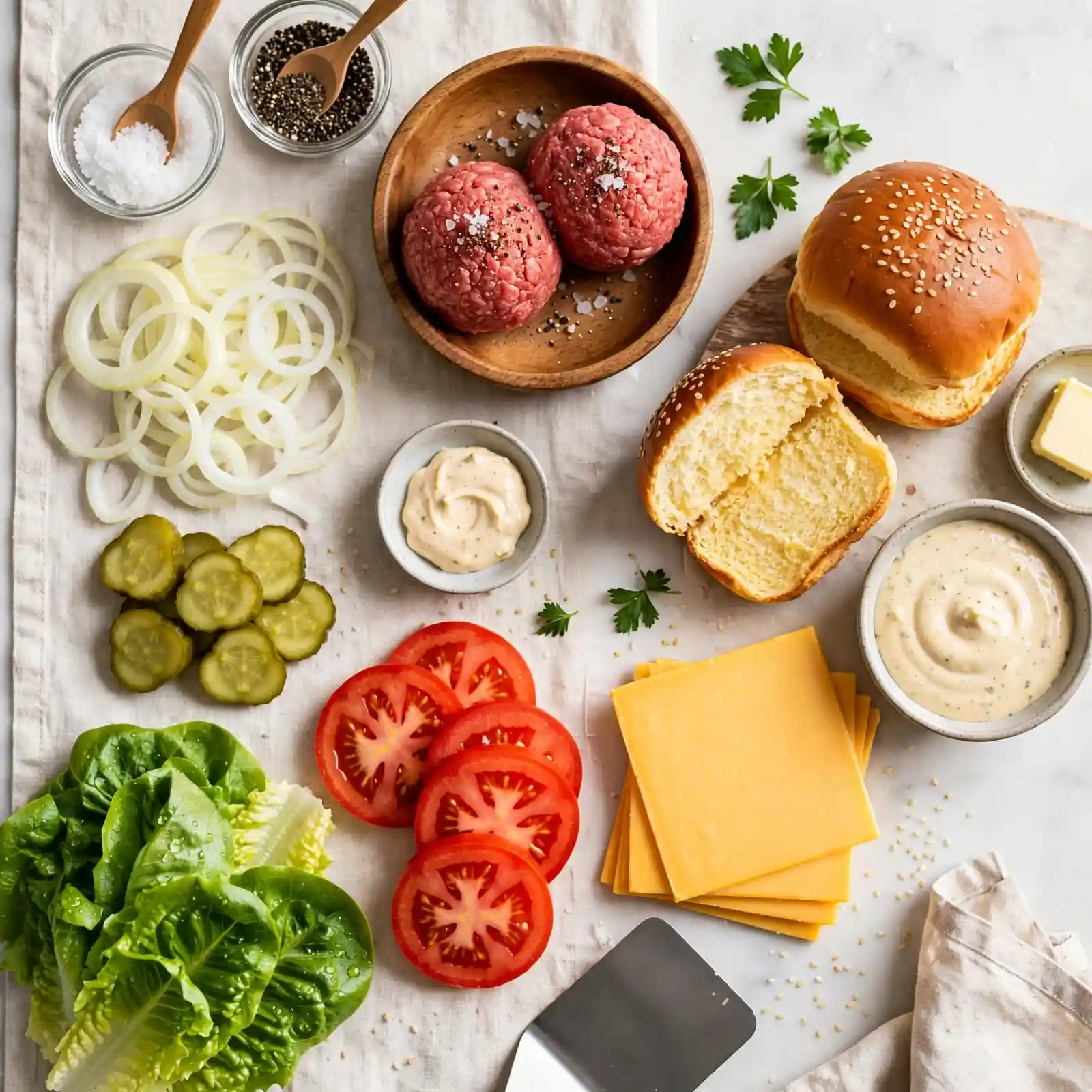 The Crispiest Smash Burger Recipe That Beats Any Burger Joint 2 Smash Burger Recipe 1