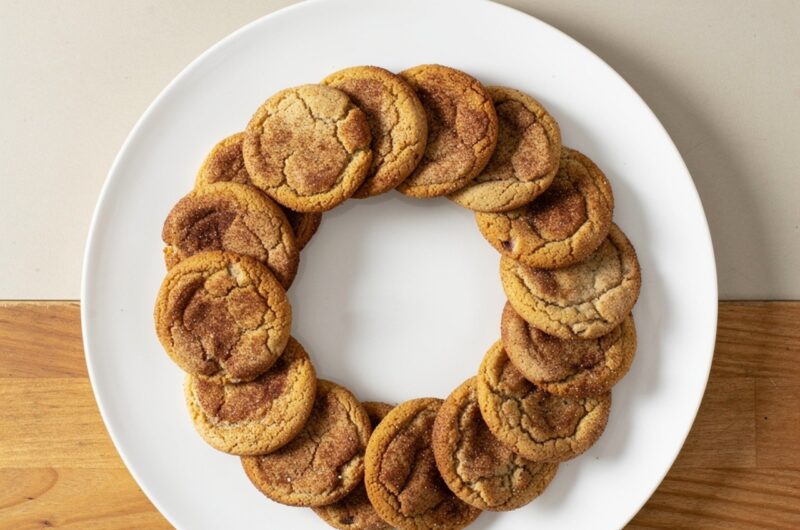 Soft & Irresistible Snickerdoodle Cookies the Whole Family Will Devour 3 Soft & Chewy Snickerdoodle Cookies
