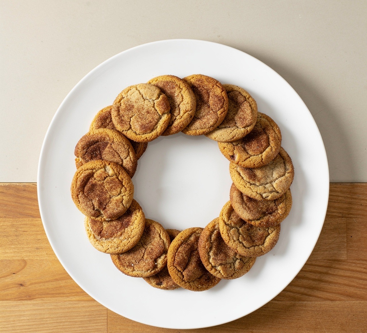 Soft & Irresistible Snickerdoodle Cookies the Whole Family Will Devour 2 Snickerdoodle Cookies