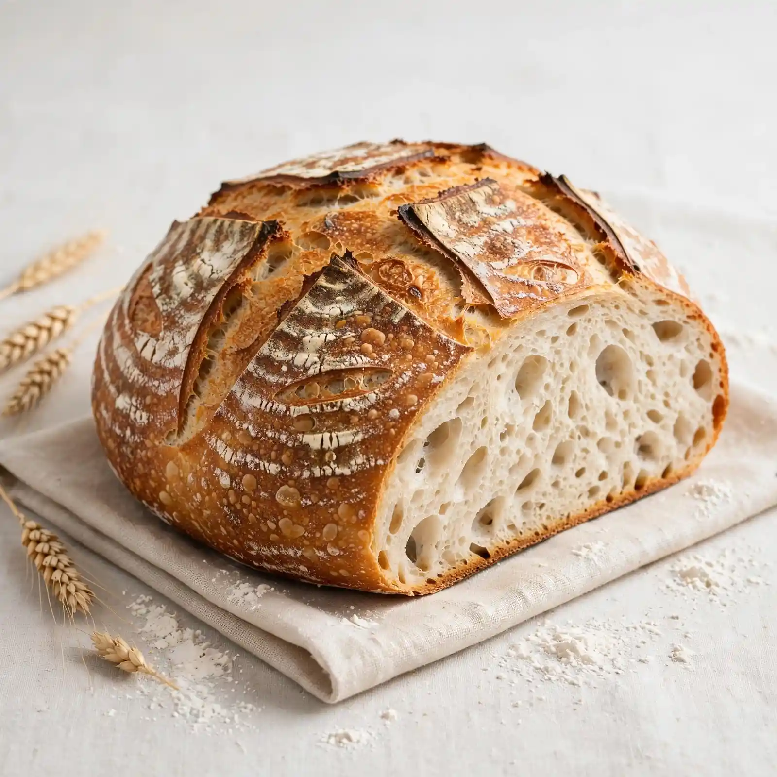 Sourdough Bread Recipe