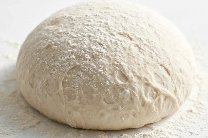 The Chewiest Sourdough Pizza Dough Your Homemade Pizza Night Deserves 3 The Chewiest Sourdough Pizza Dough