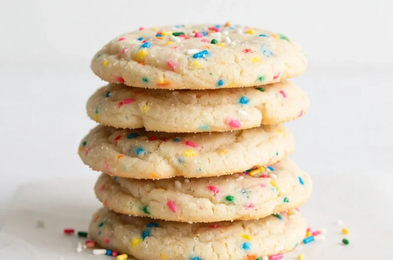 Soft, Buttery Sugar Cookies Recipe the Whole Family Will Absolutely Adore 3 Soft, Buttery Sugar Cookies Recipe