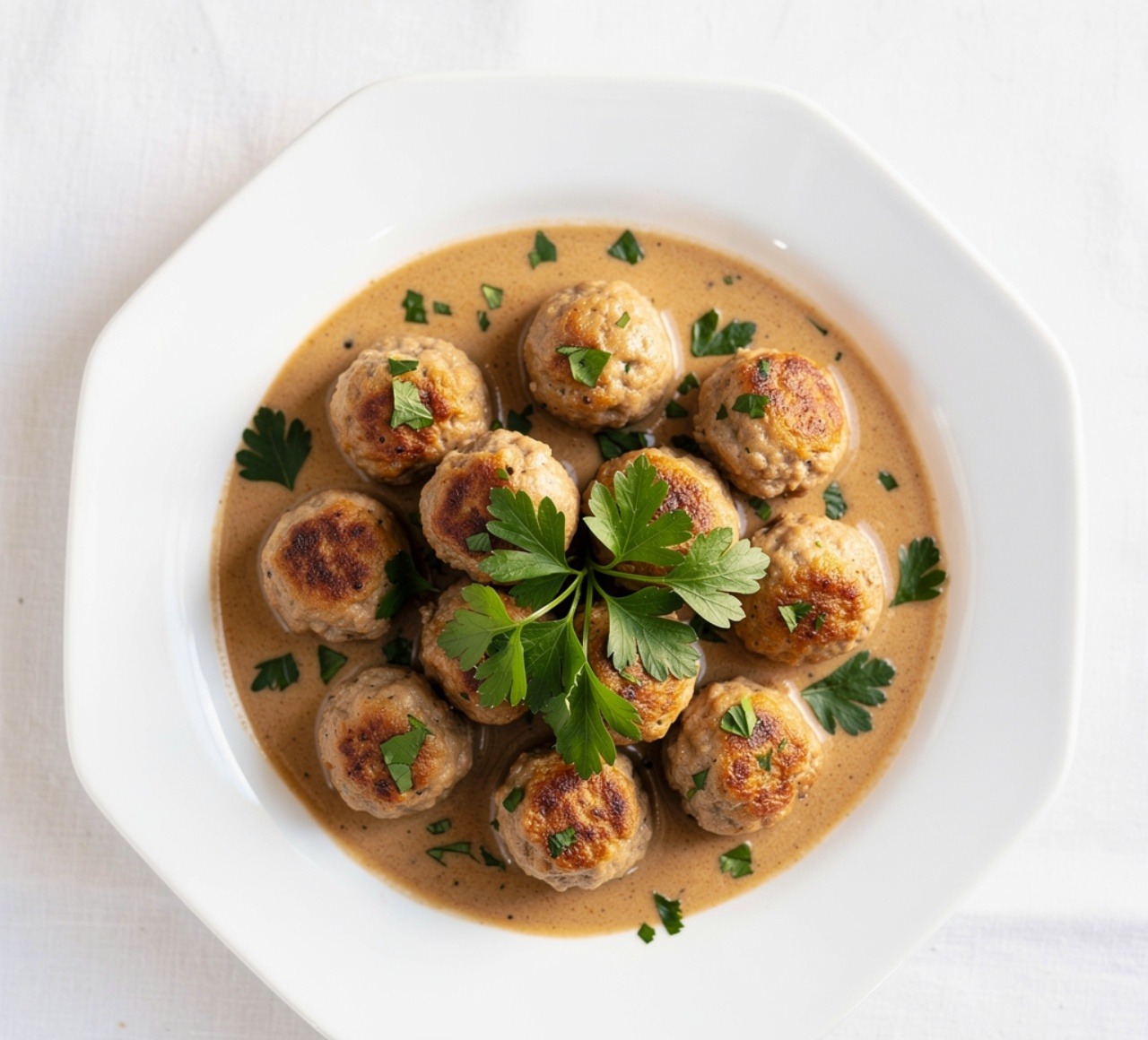 10 Irresistible Meatball Recipes Your Family Will Beg You to Make Again 2 Swedish Meatballs in Creamy Gravy