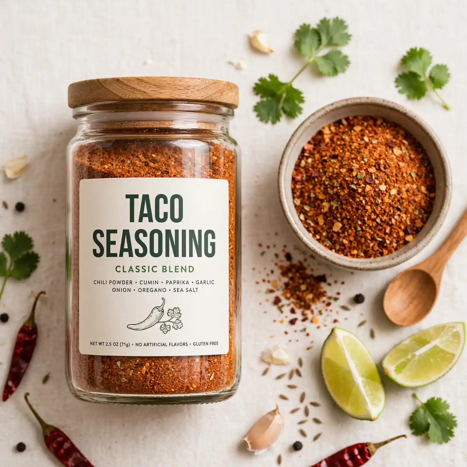 The Bold, Smoky Homemade Taco Seasoning Recipe Your Kitchen Has Been Missing 7 Taco Seasoning Recipe