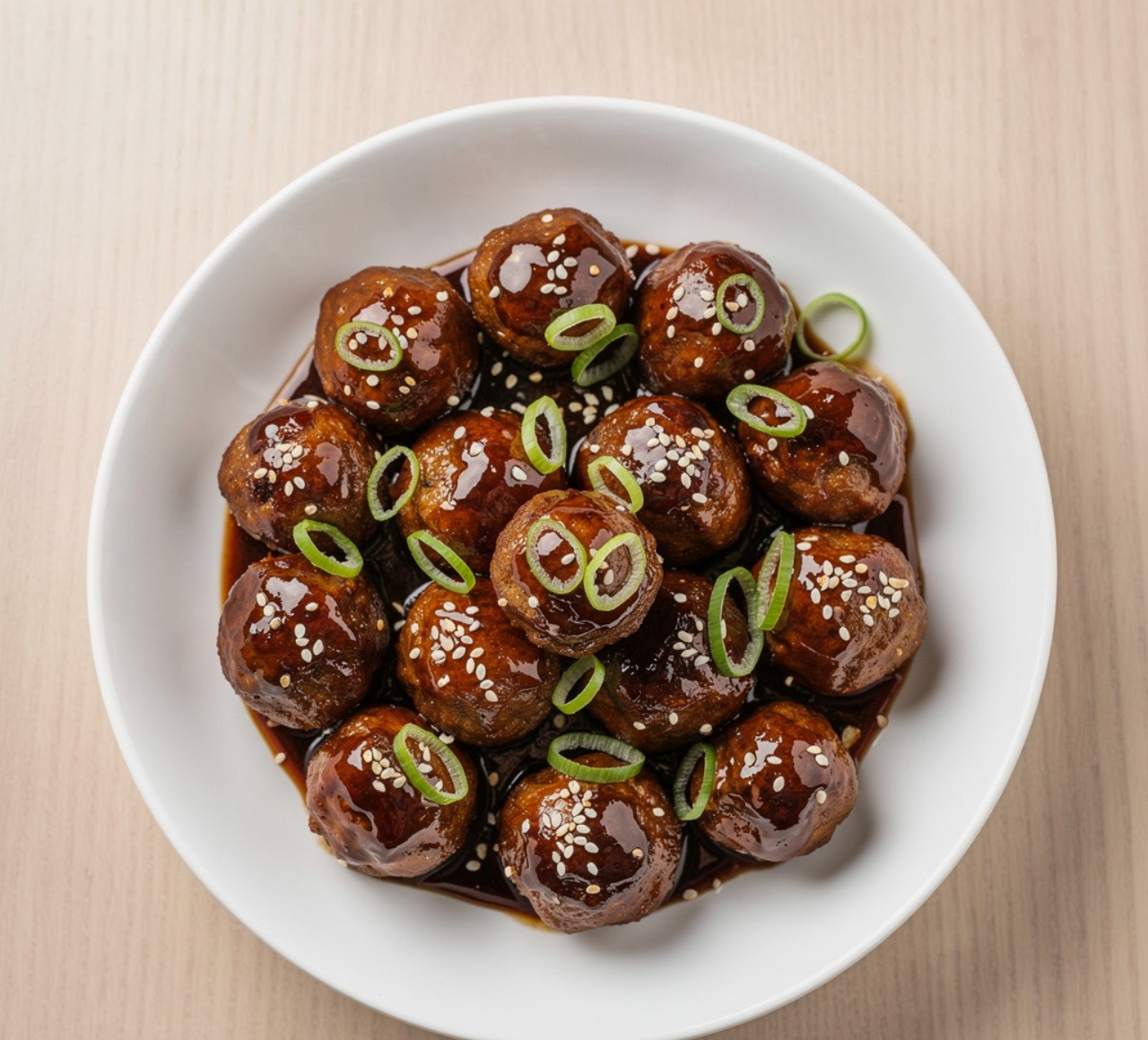 10 Irresistible Meatball Recipes Your Family Will Beg You to Make Again 3 Teriyaki Glazed Meatballs