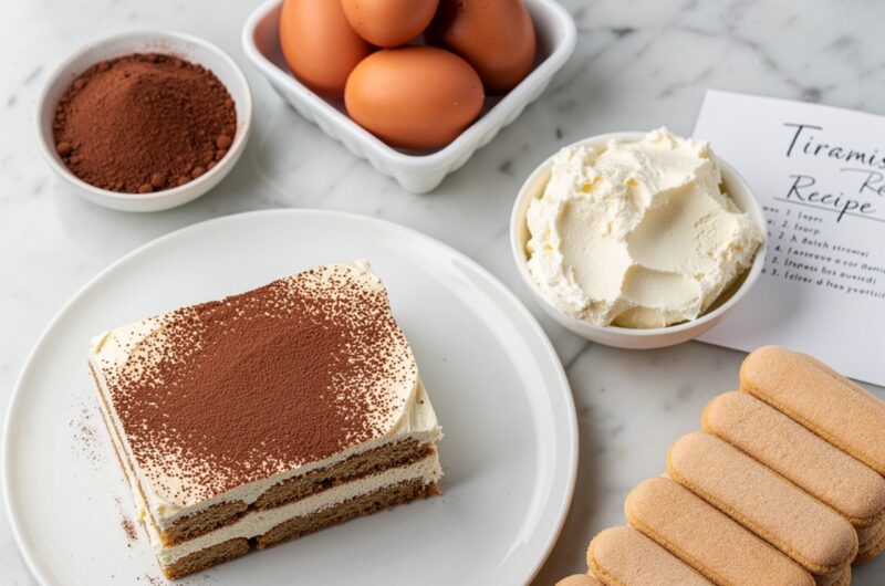 The Most Heavenly Tiramisu Recipe You'll Make Again and Again 3 Classic Homemade Tiramisu