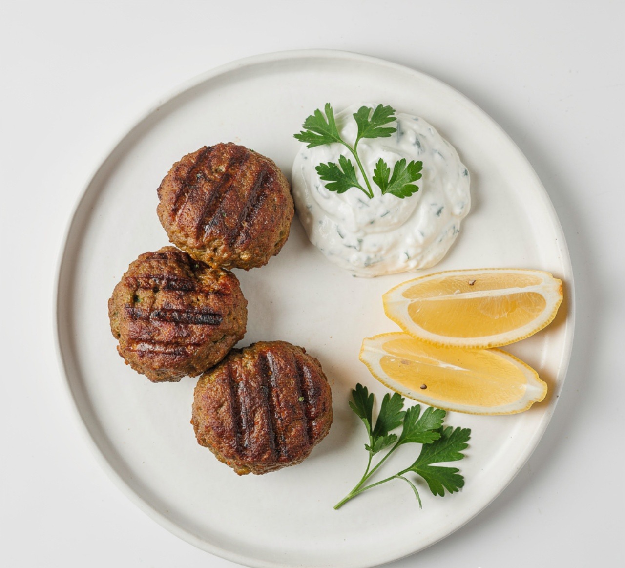 13 Flavorful Ground Turkey Recipes Your Family Will Actually Be Excited to Eat 13 Turkey Kofta with Tzatziki
