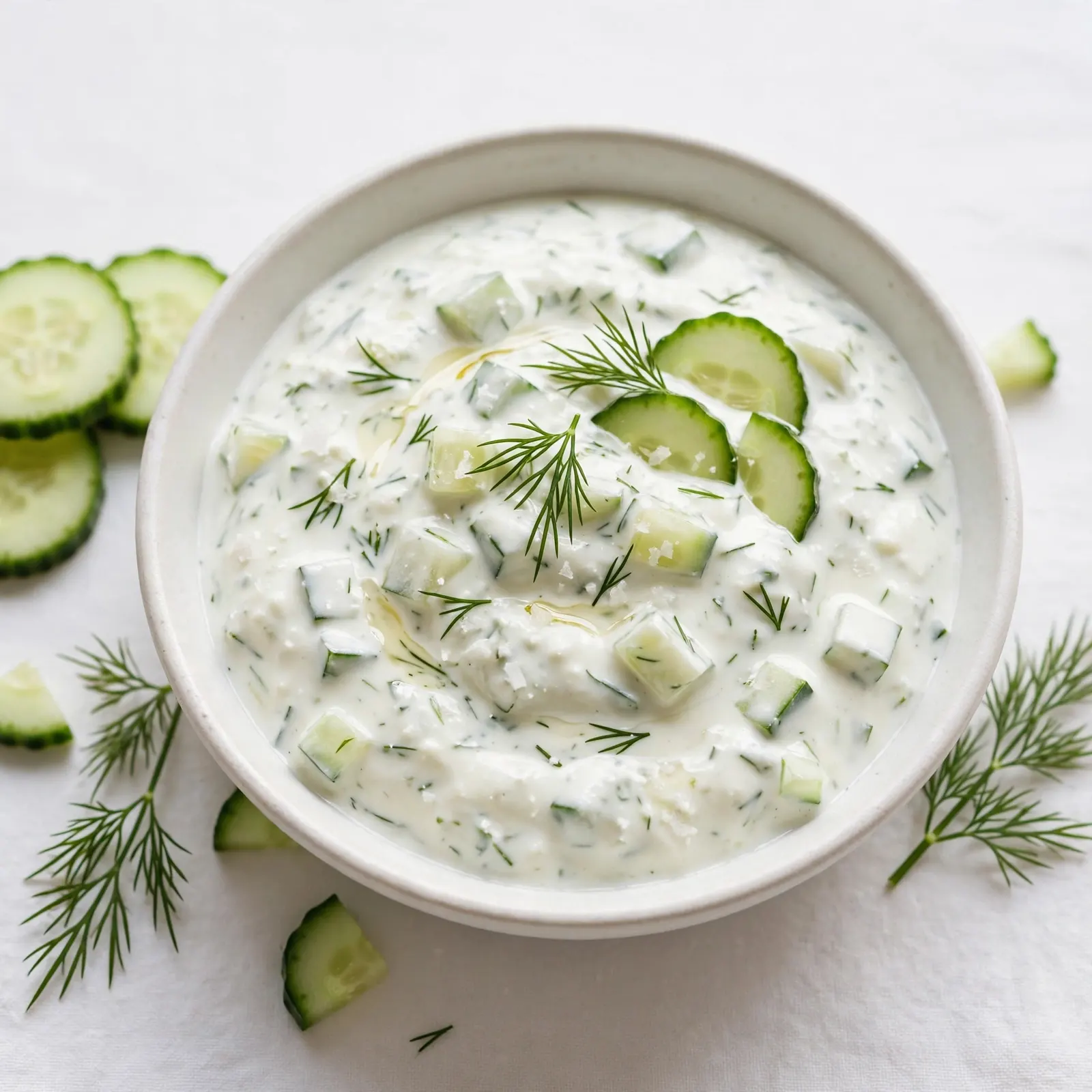 Tzatziki Sauce Recipe