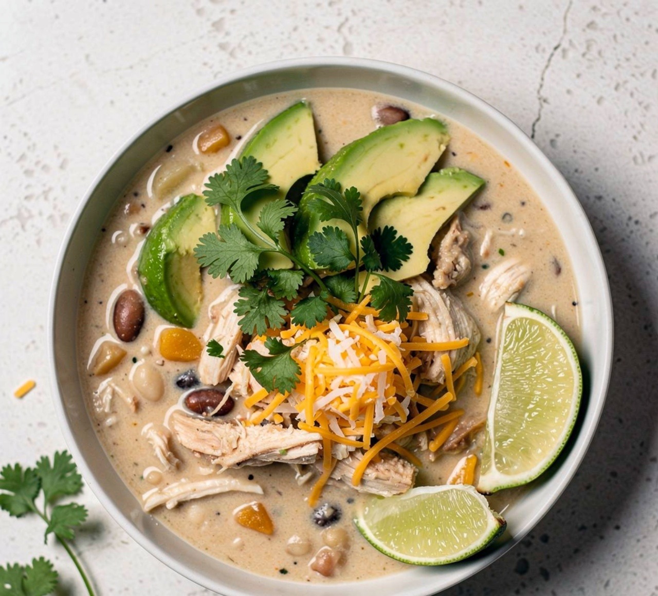 Best Flavored White Chicken Chili That Warms You From the Inside Out 1 White Chicken Chili