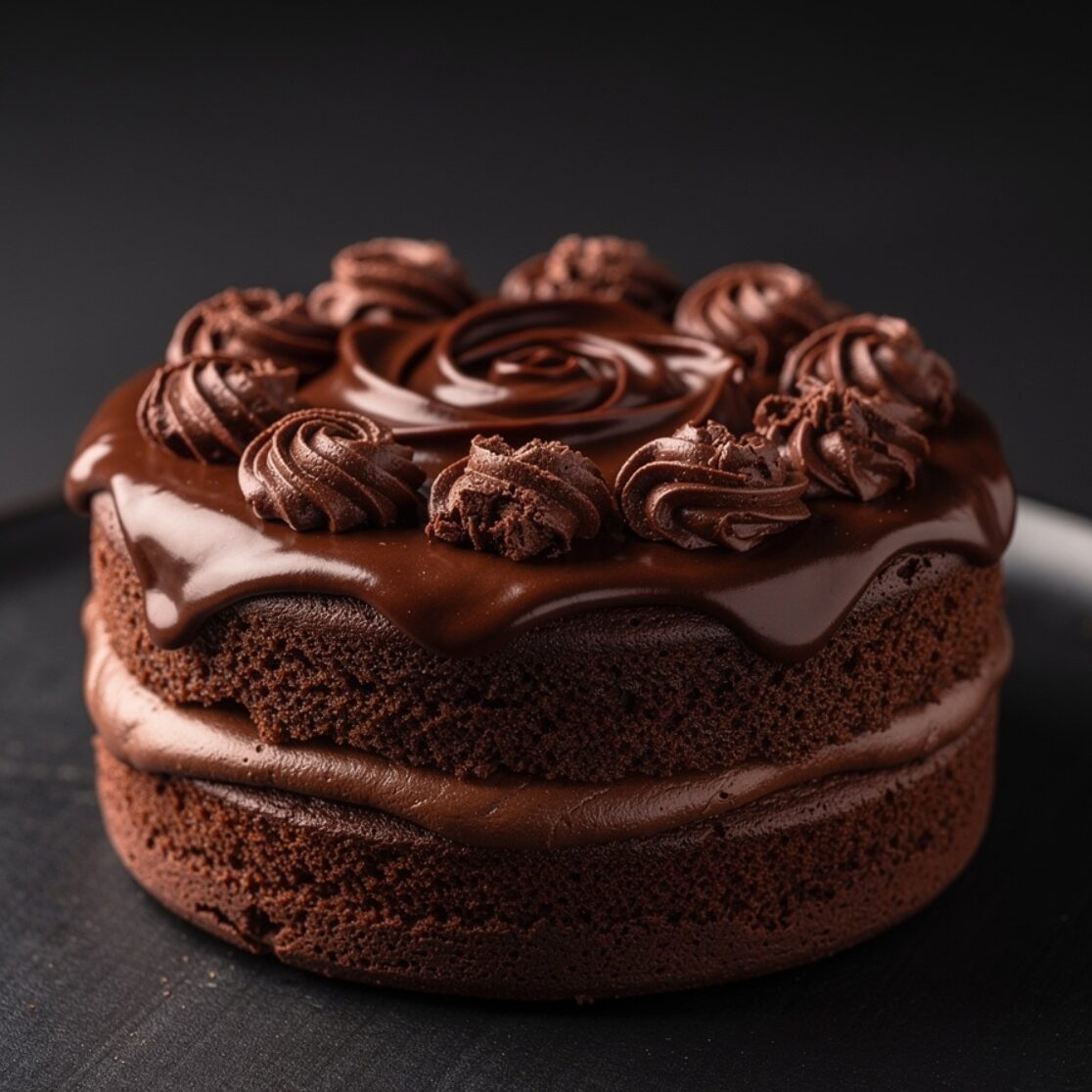15 Irresistible Cake Recipes Easy Homemade Ideas That Actually Turn Out Perfect Every Time 2 one bowl chocolate fudge cake rich chocolate fudge edited