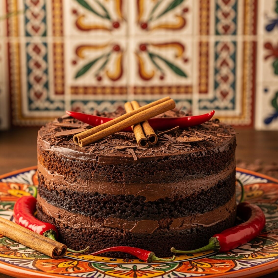 10 Bold Cake Ideas For Men That Actually Impress at Every Celebration 10 spicy mexican chocolate cake rich chocolate cake f edited